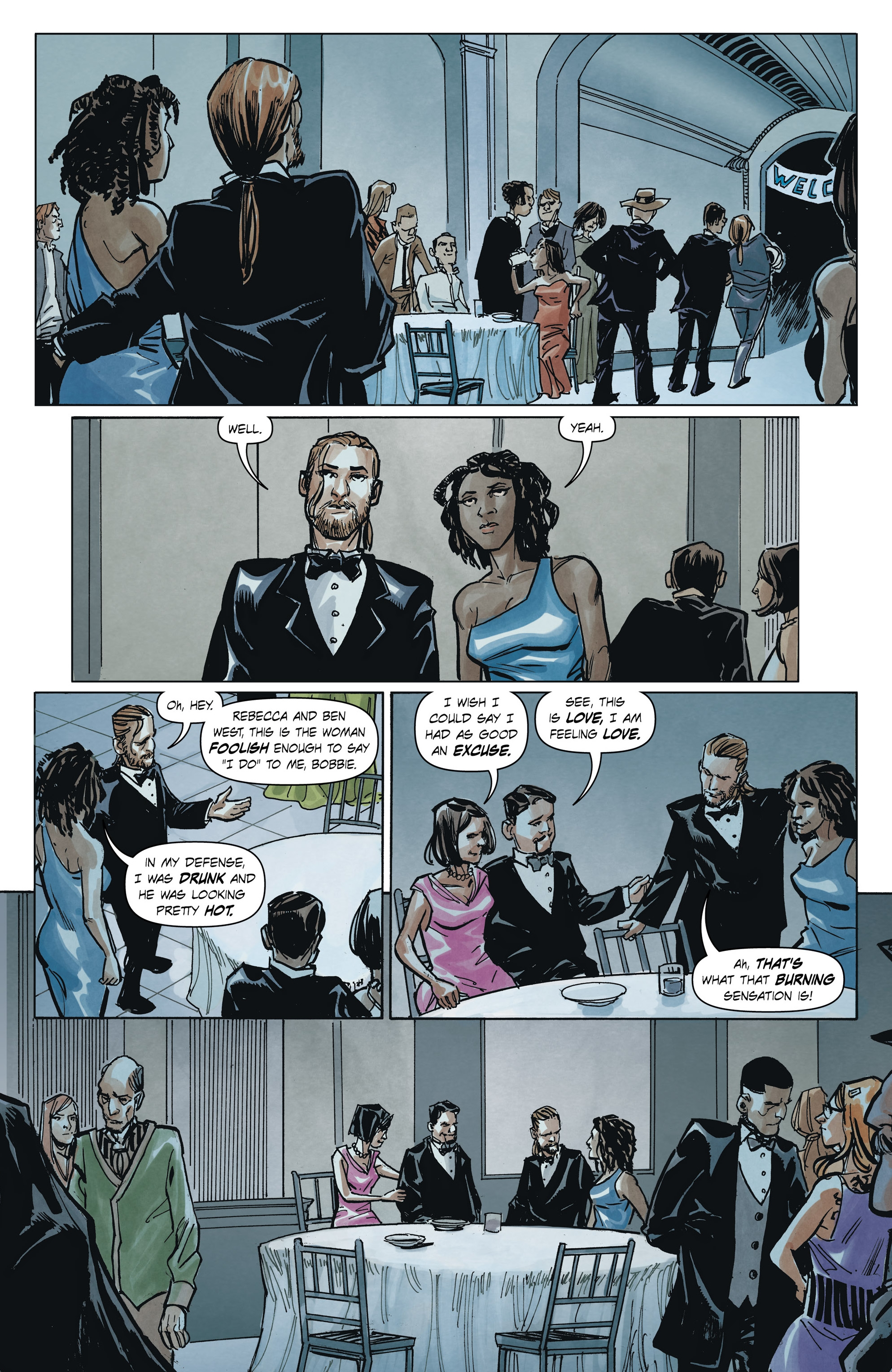 Lazarus: X+66 (2017) issue 3 - Page 8