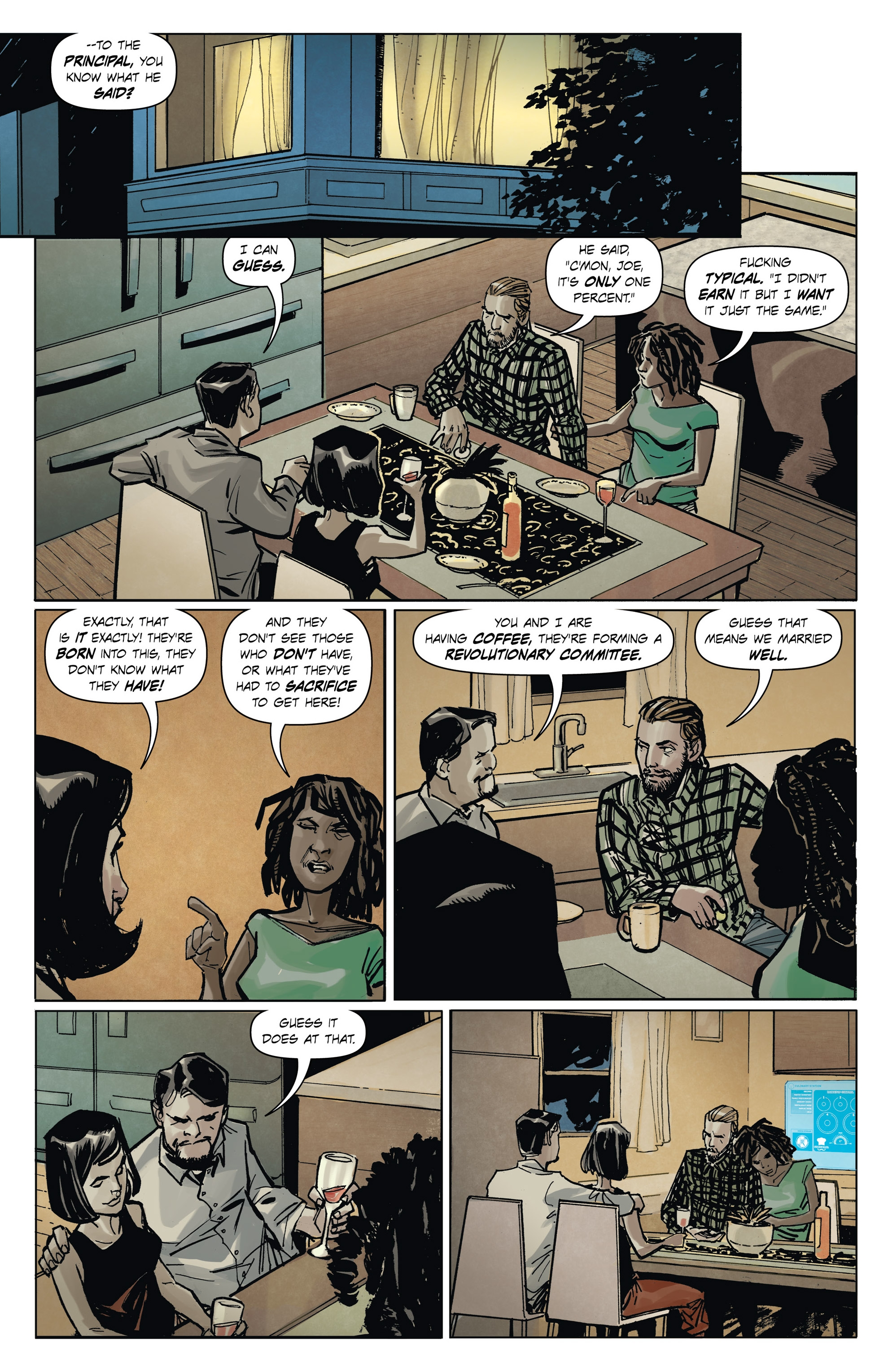 Lazarus: X+66 (2017) issue 3 - Page 14