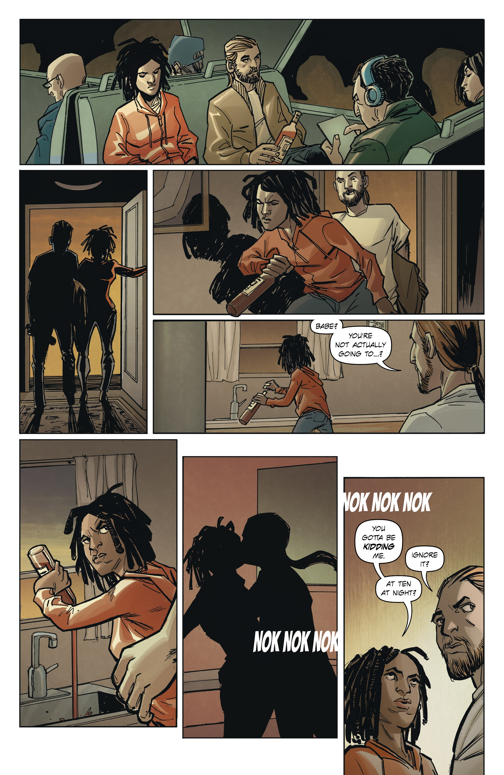 Lazarus: X+66 (2017) issue 3 - Page 20