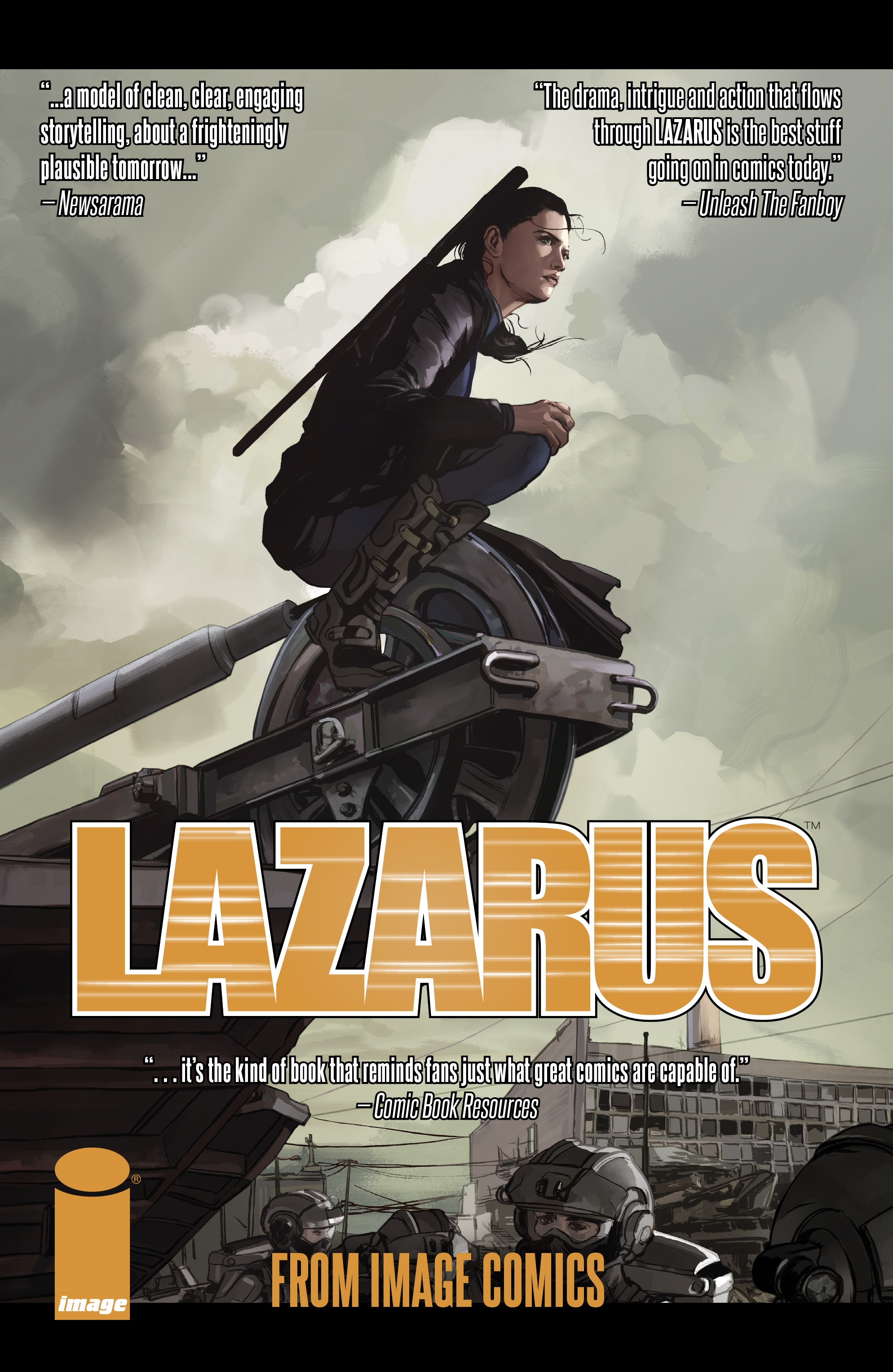 Lazarus: X+66 (2017) issue 5 - Page 38