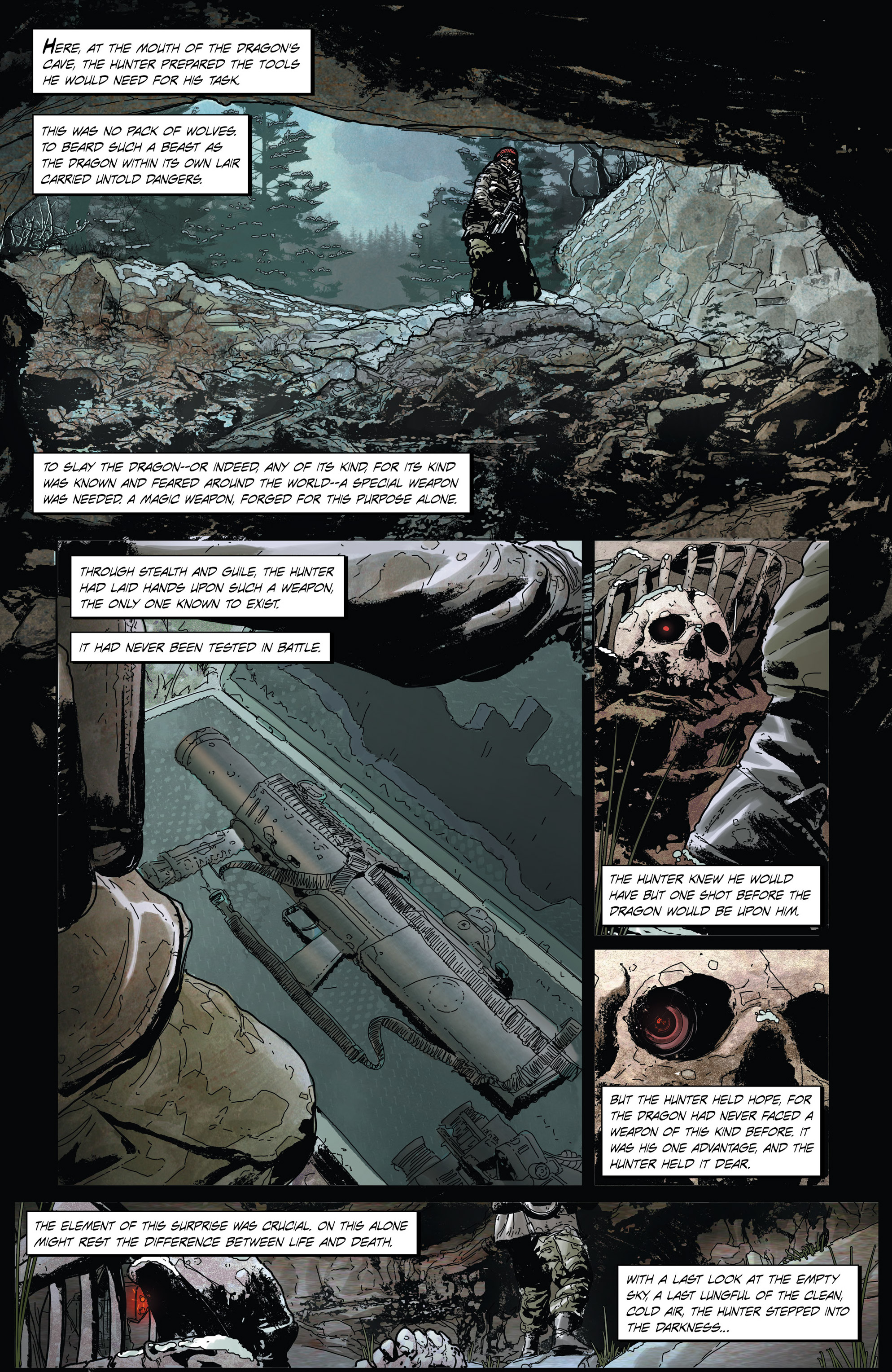 Lazarus: X+66 (2017) issue 6 - Page 7