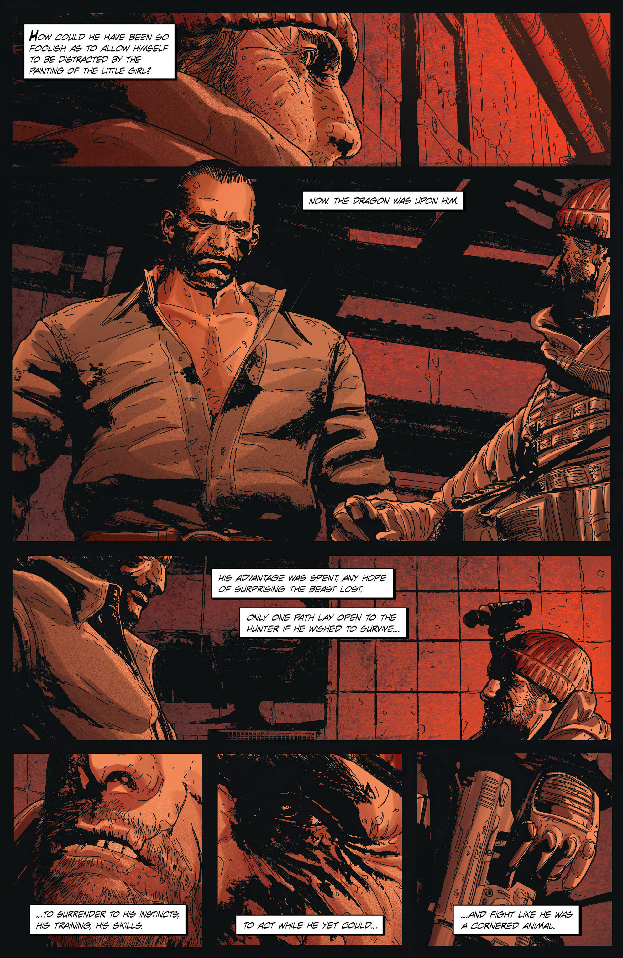 Lazarus: X+66 (2017) issue 6 - Page 12