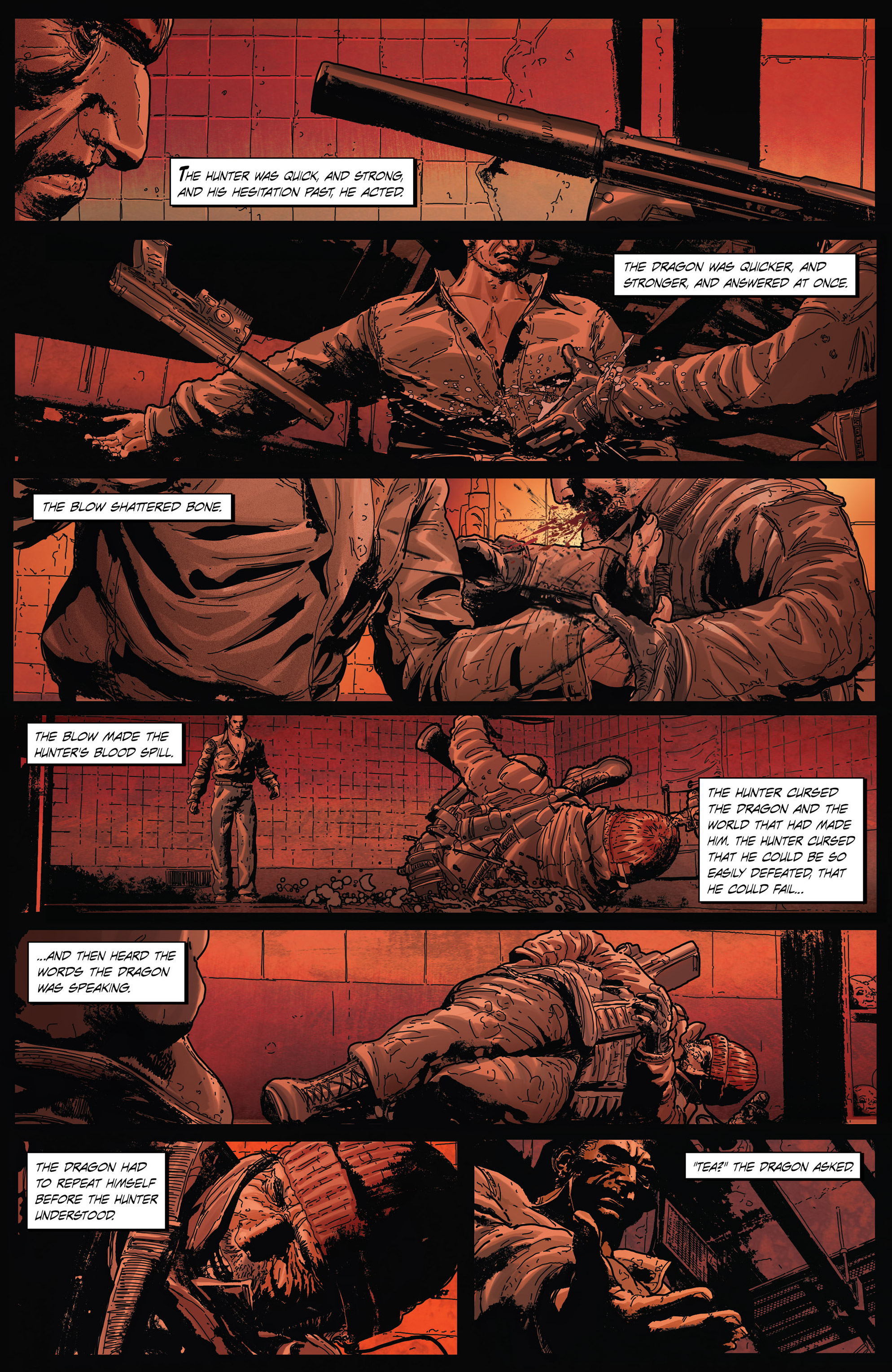 Lazarus: X+66 (2017) issue 6 - Page 13