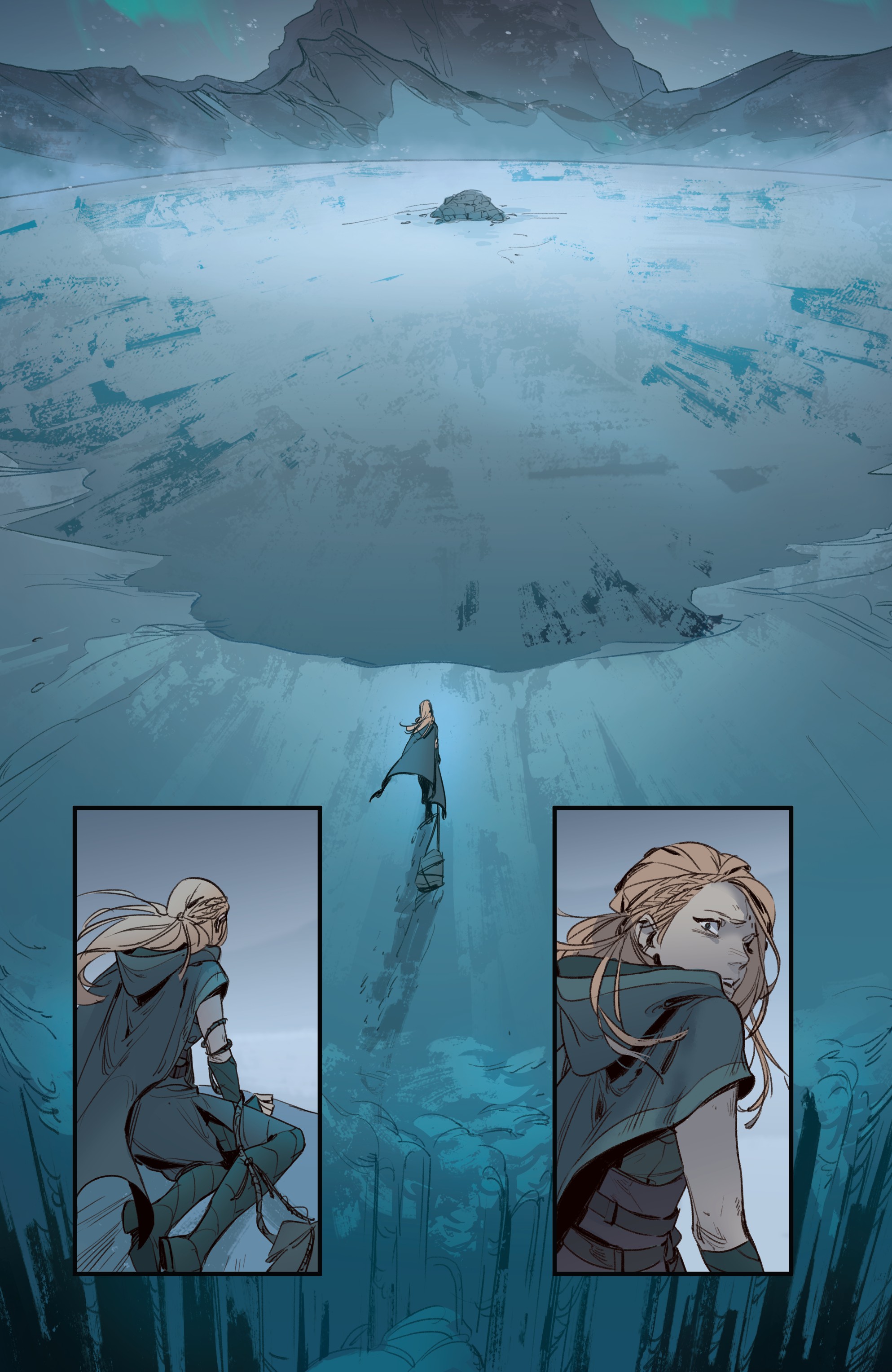 League of Legends: Ashe: Warmother Special Edition (2018-) issue 2 - Page 66