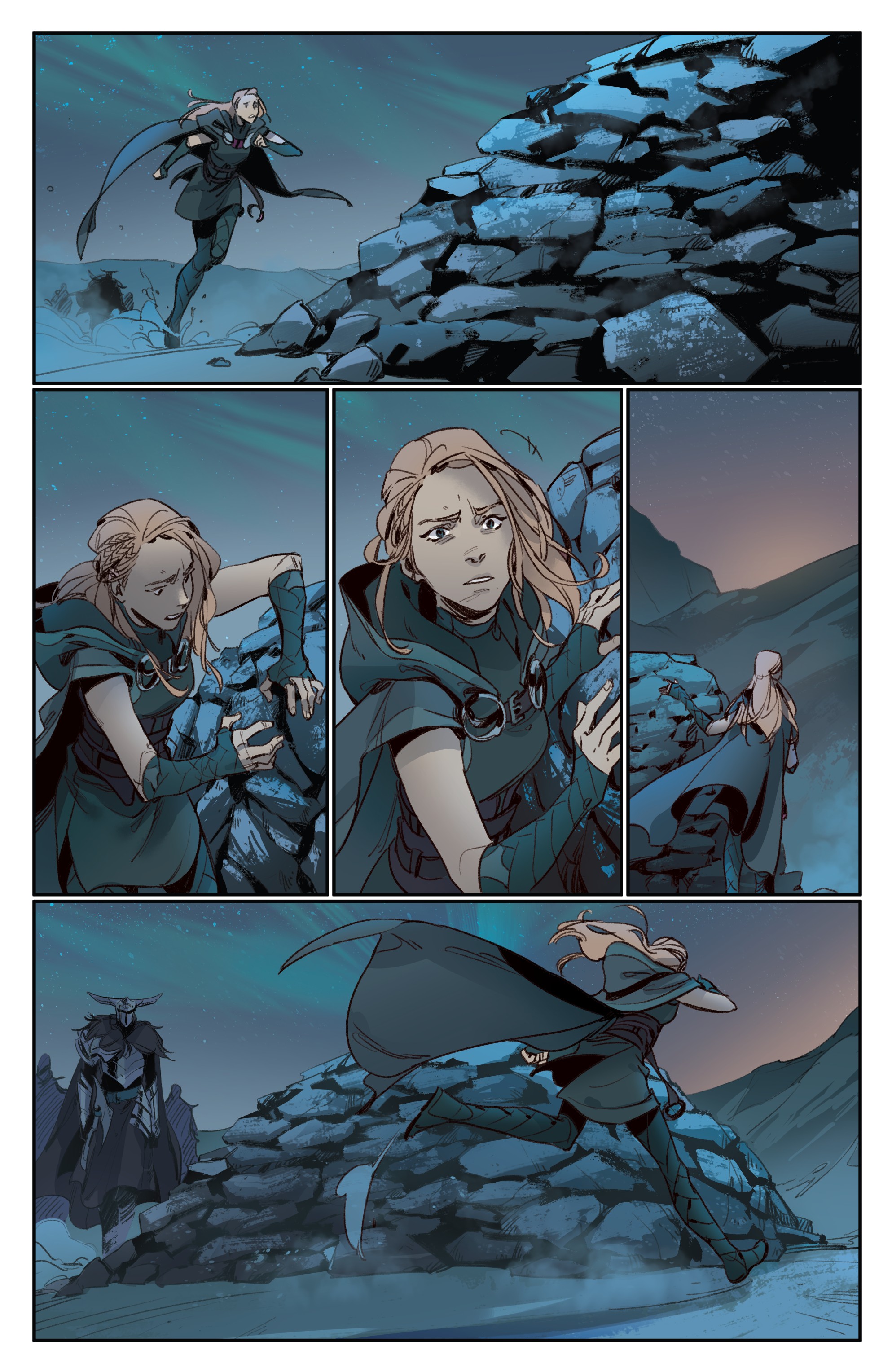 League of Legends: Ashe: Warmother Special Edition (2018-) issue 2 - Page 68