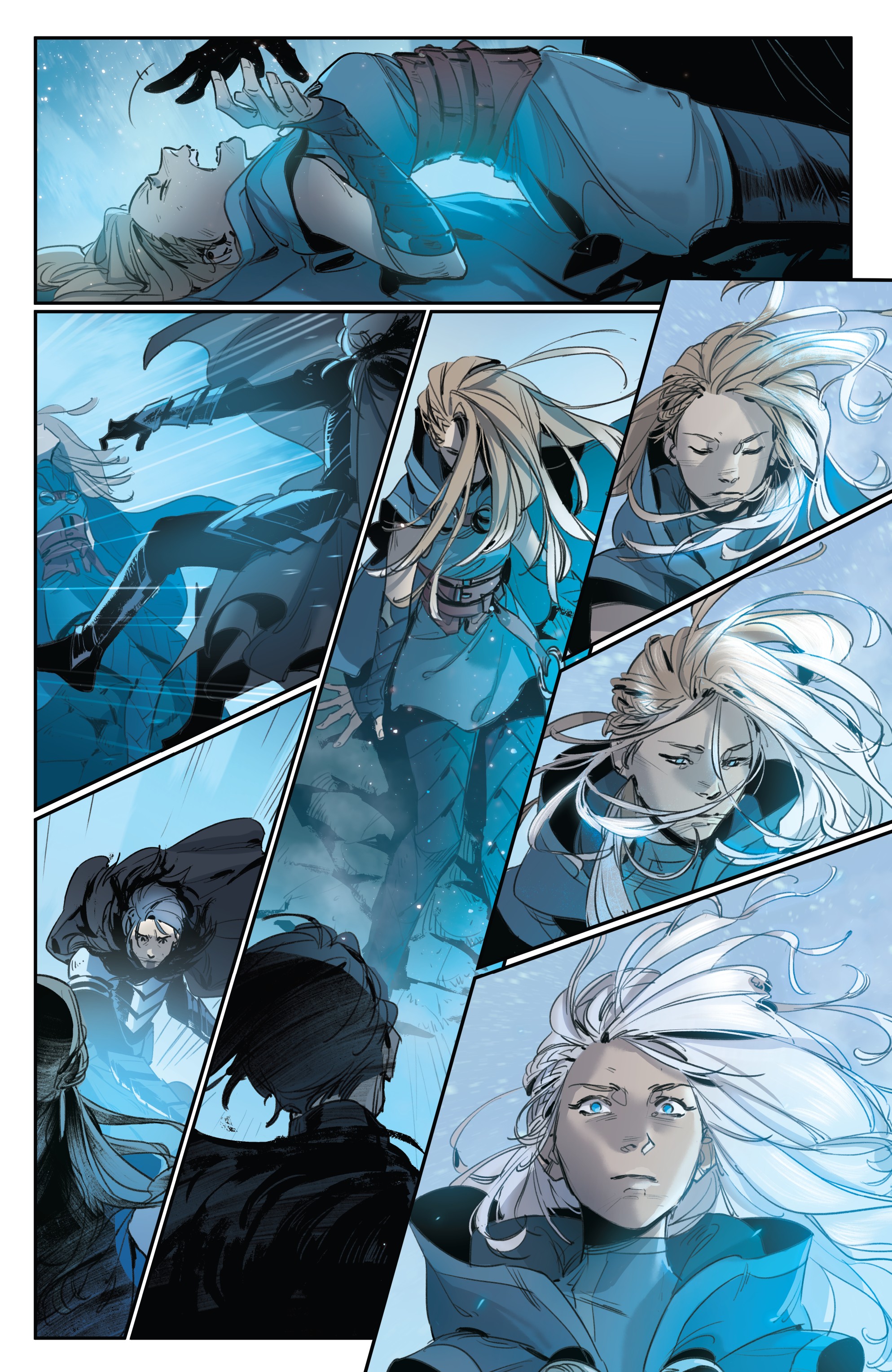 League of Legends: Ashe: Warmother Special Edition (2018-) issue 2 - Page 74