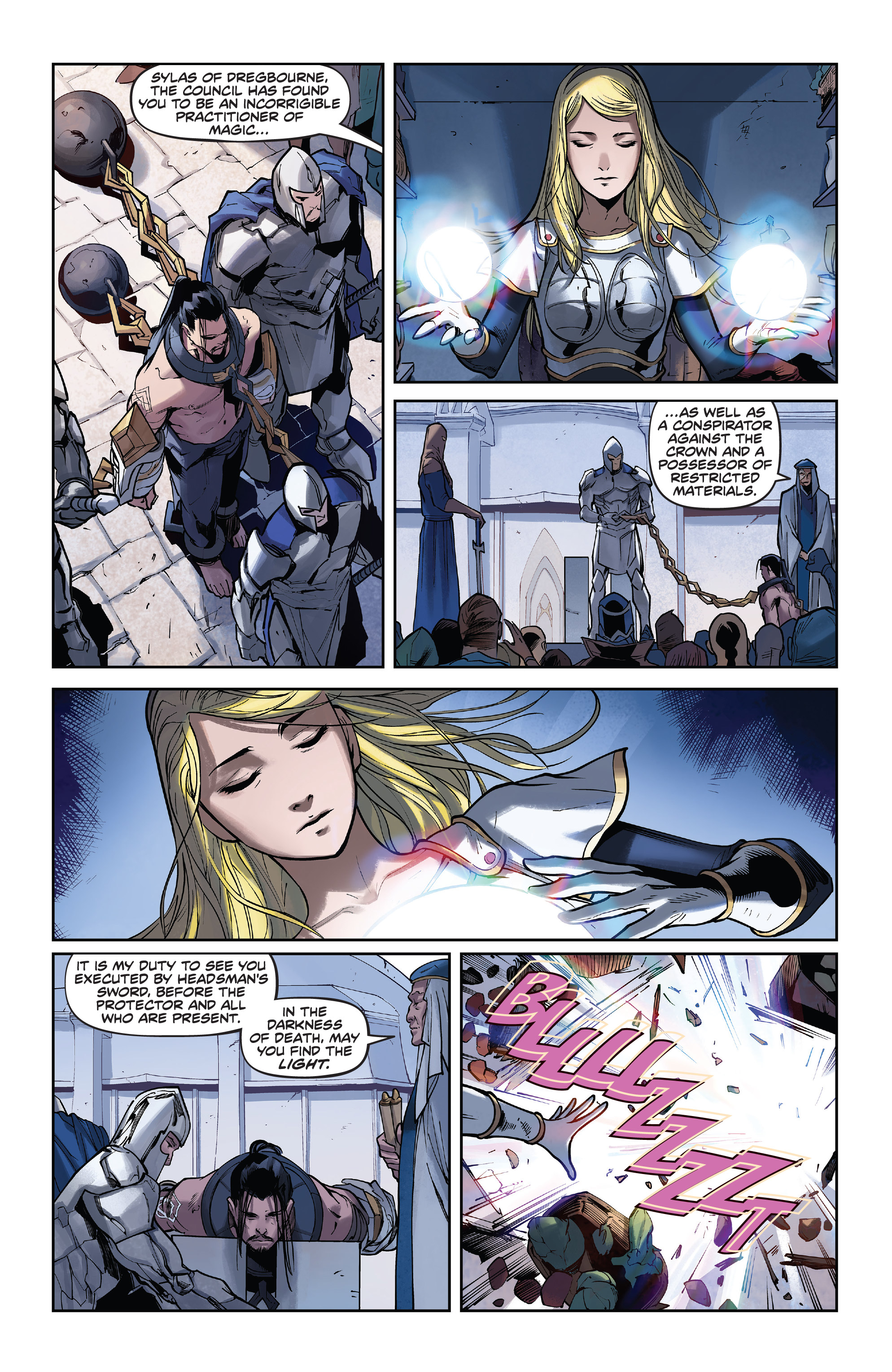 <{ $series->title }} issue 3 - Page 6