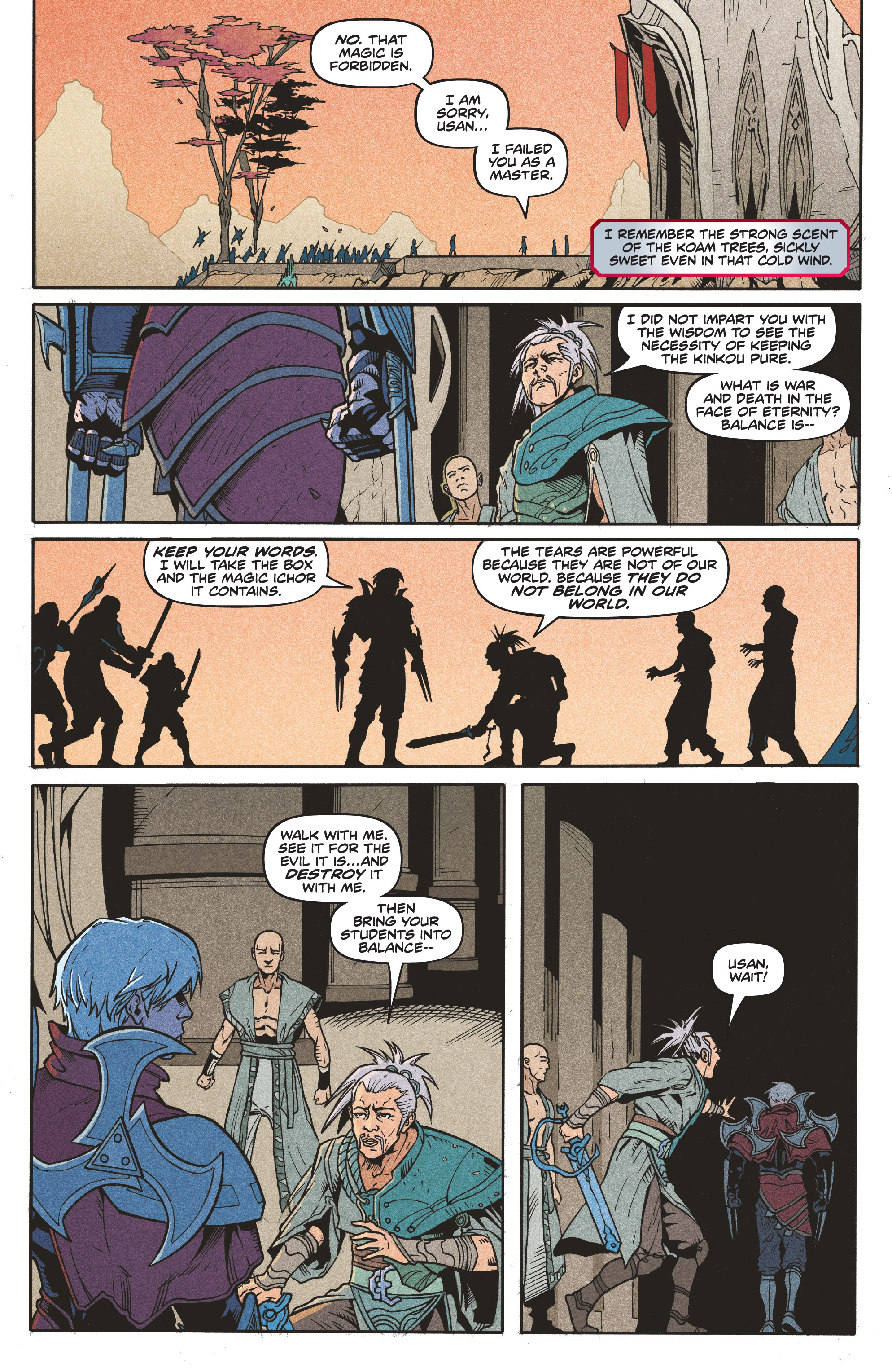 <{ $series->title }} issue 3 - Page 10