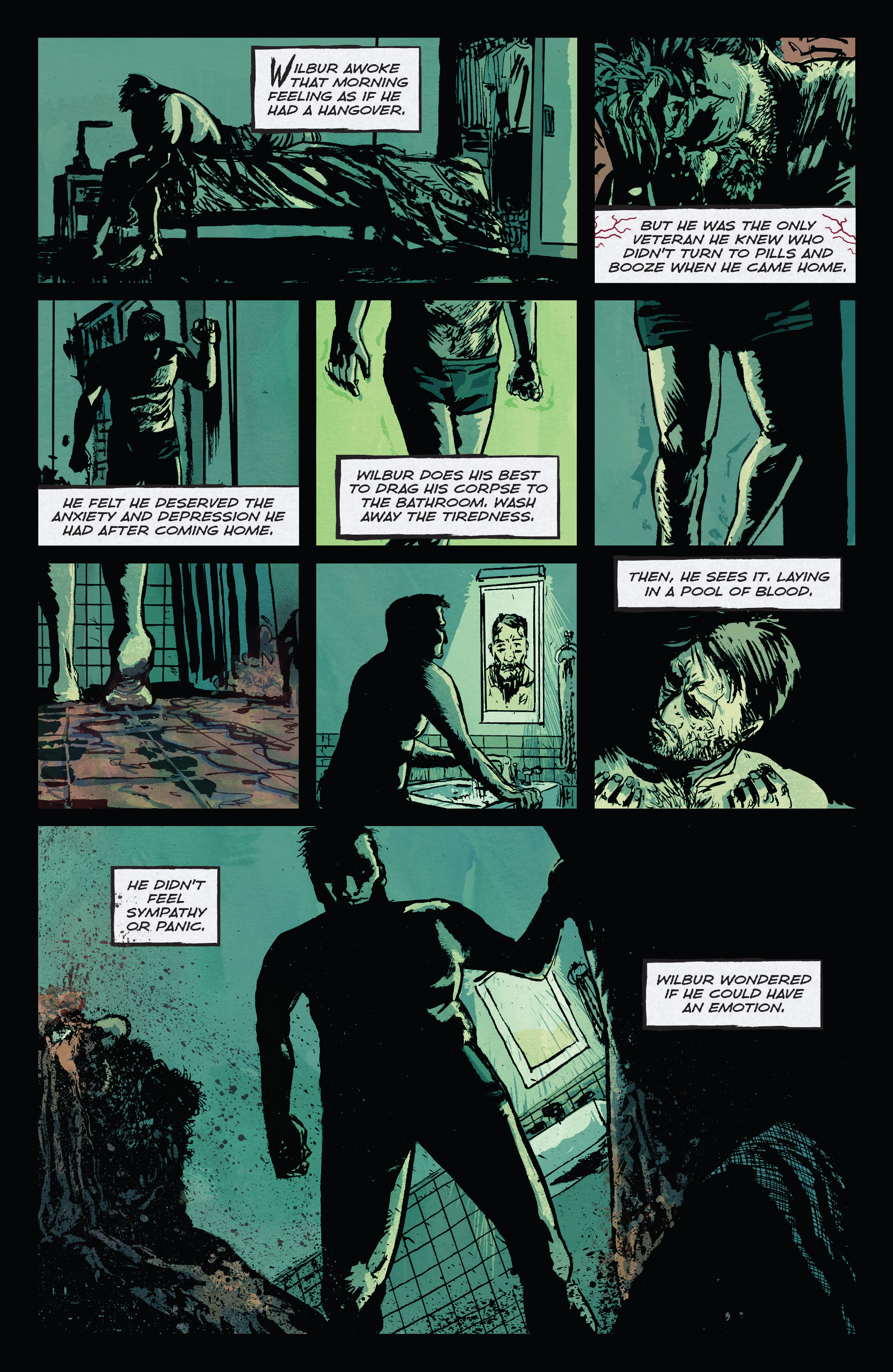 Leap M (2020-) issue 1 - Page 5