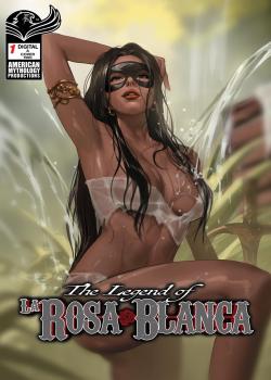 Legend of La Rosa Blanca (2025-)