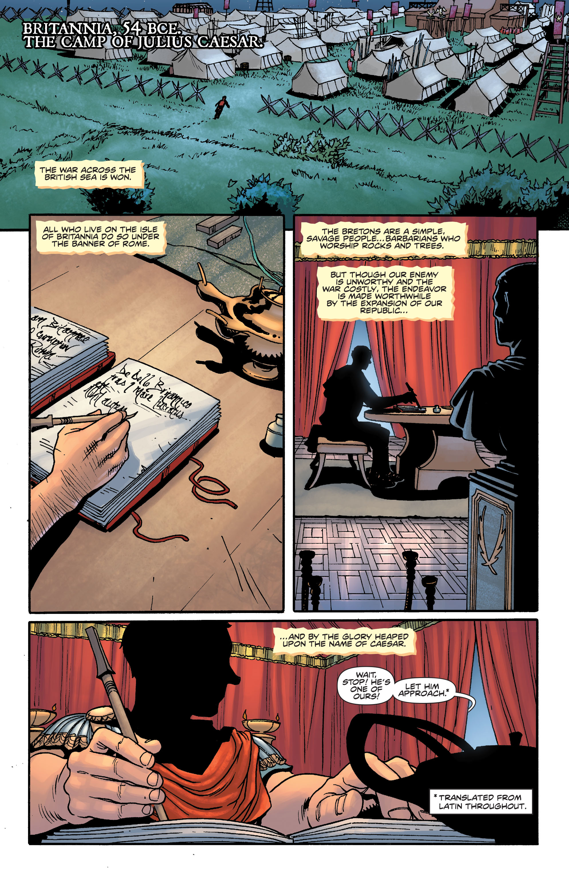 Legend of the Swamp Thing: Halloween Spectacular (2020) issue 1 - Page 11