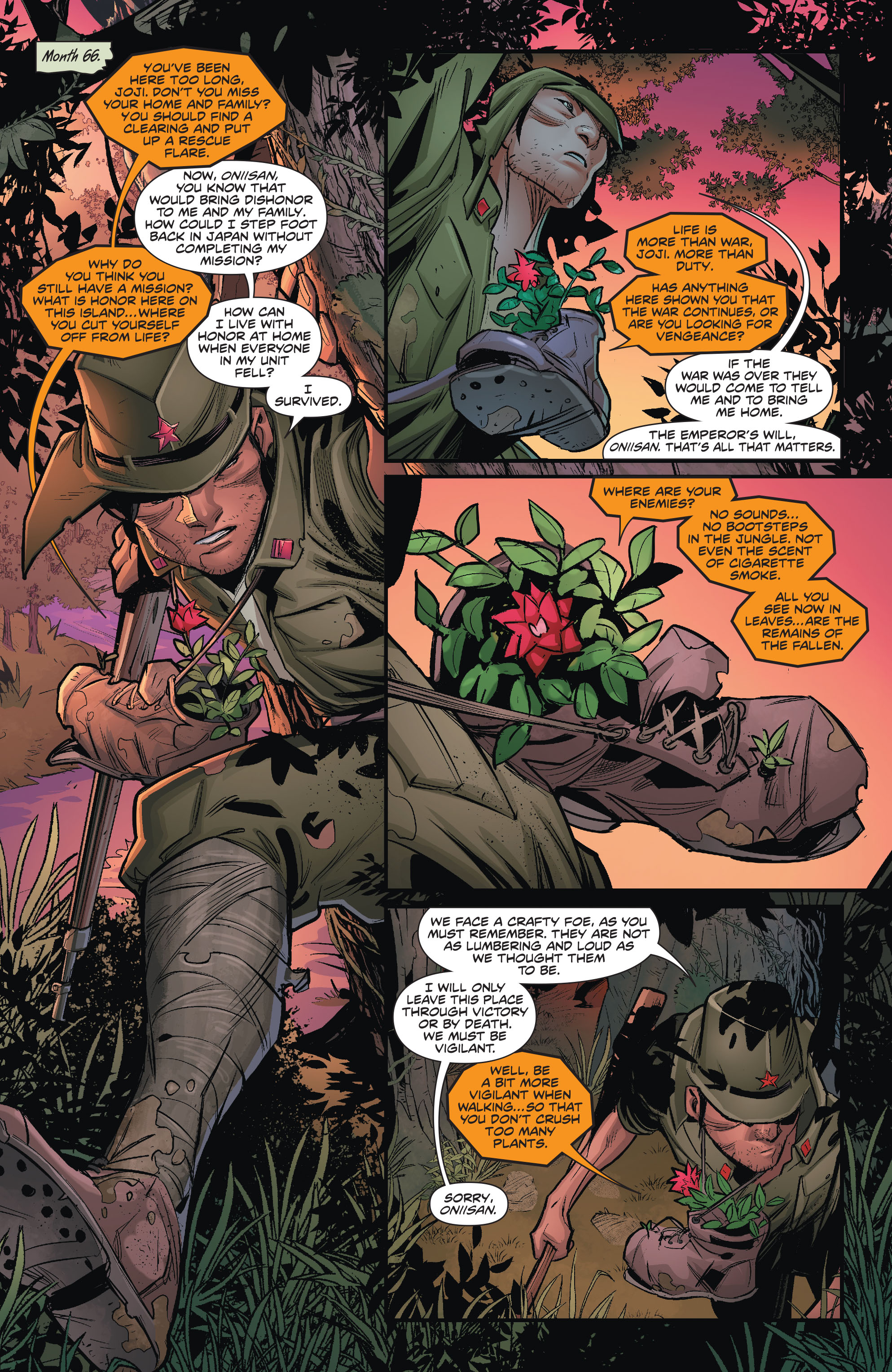 Legend of the Swamp Thing: Halloween Spectacular (2020) issue 1 - Page 29