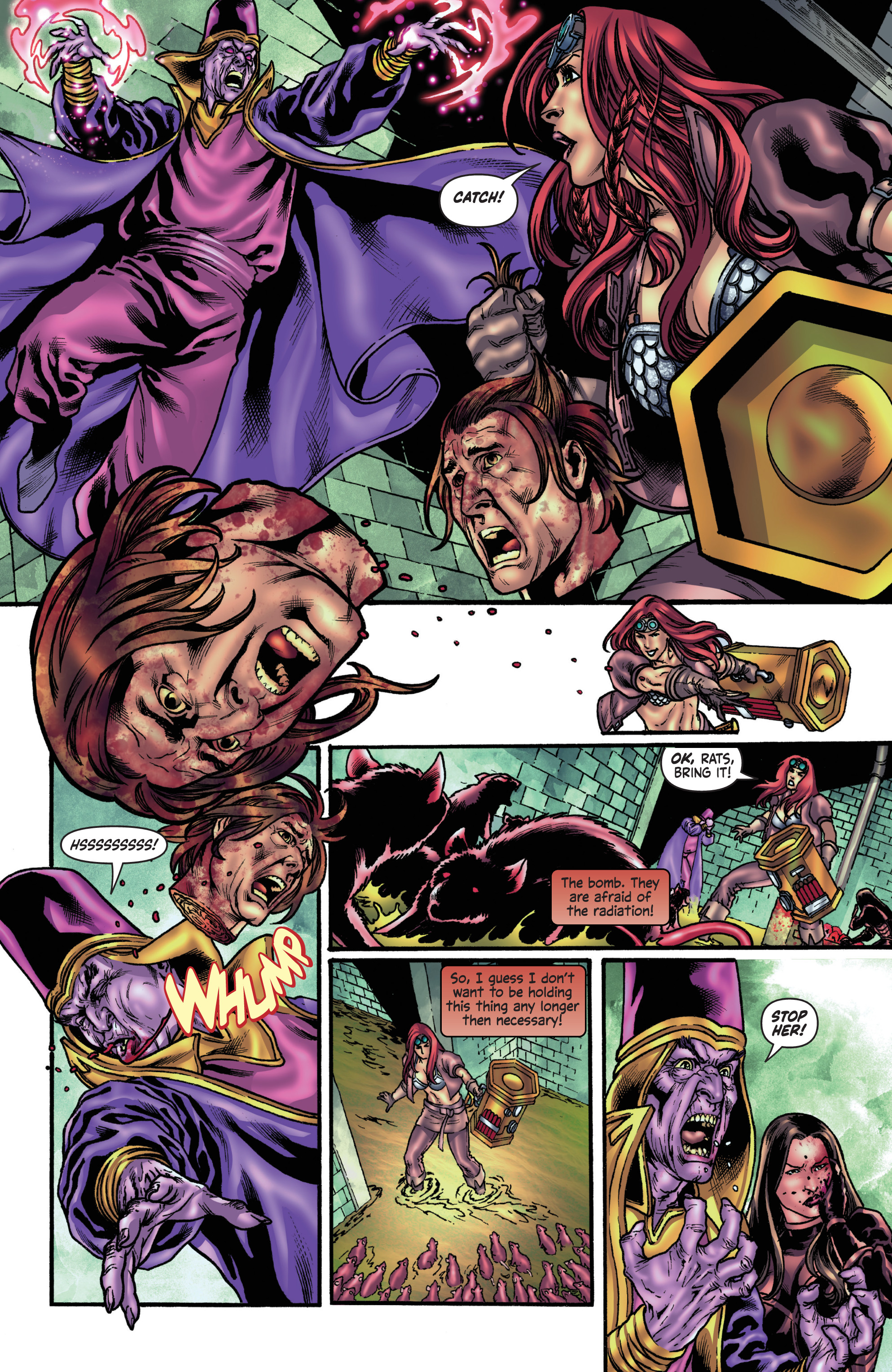 <{ $series->title }} issue 5 - Page 8