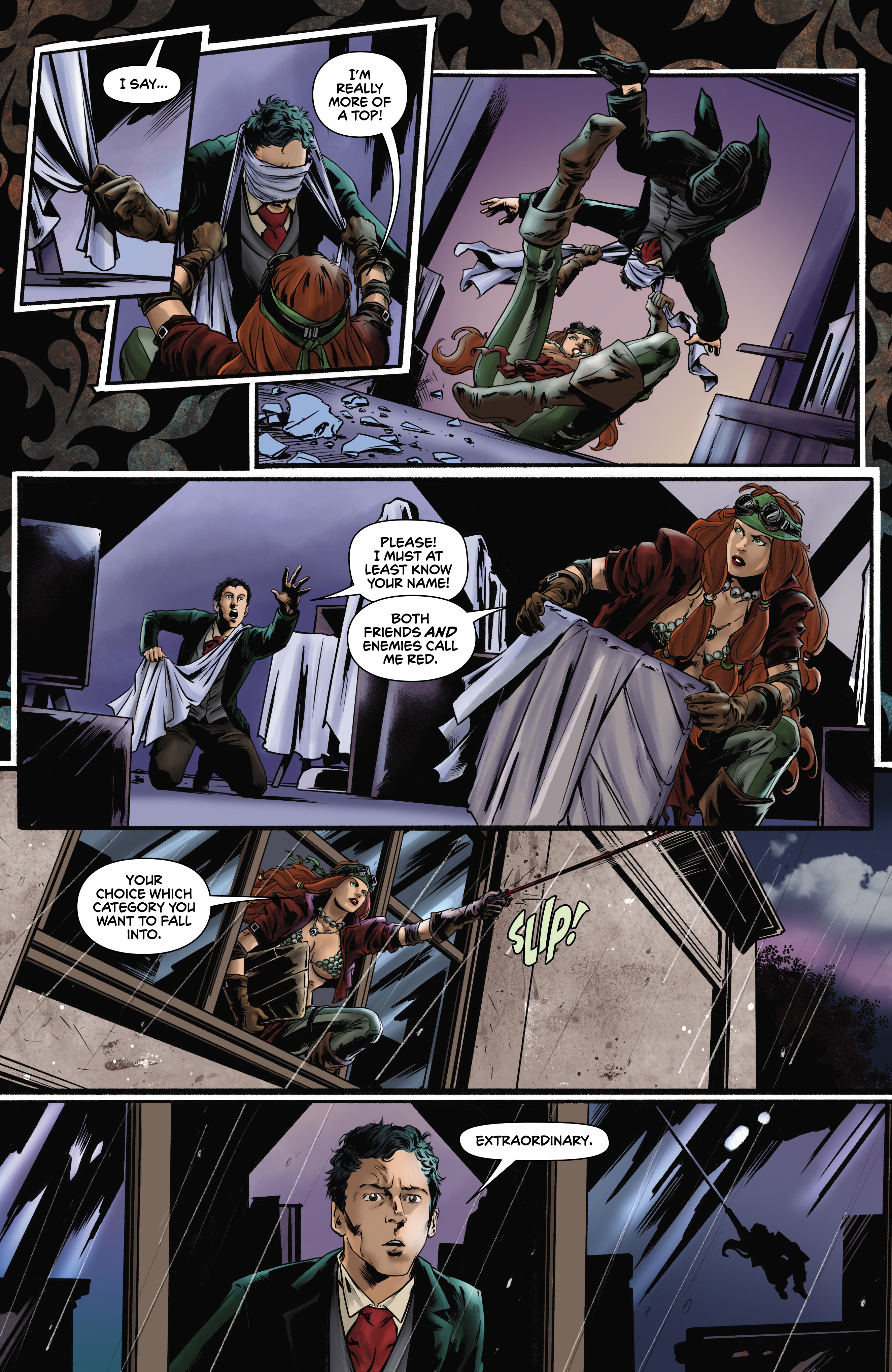 Legenderry: Red Sonja (2023-) issue 1 - Page 13