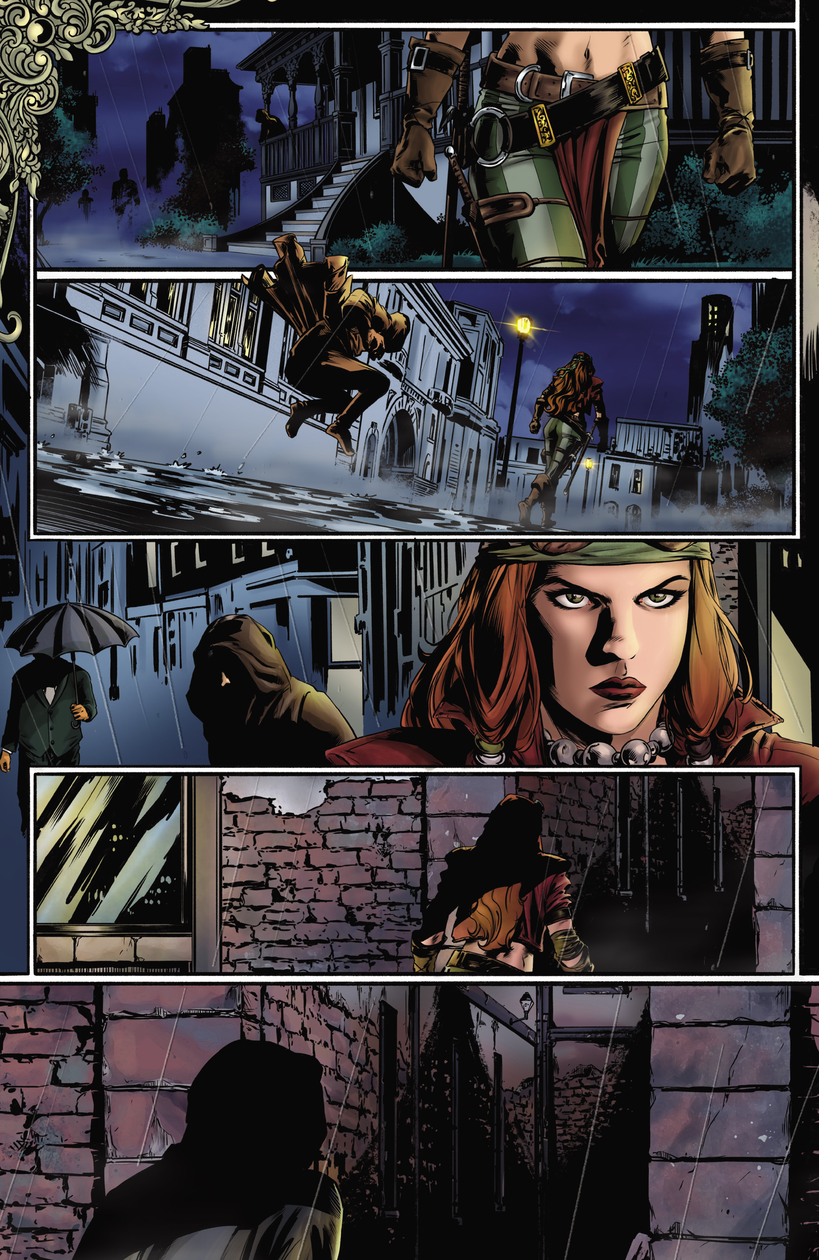 Legenderry: Red Sonja (2023-) issue 1 - Page 18