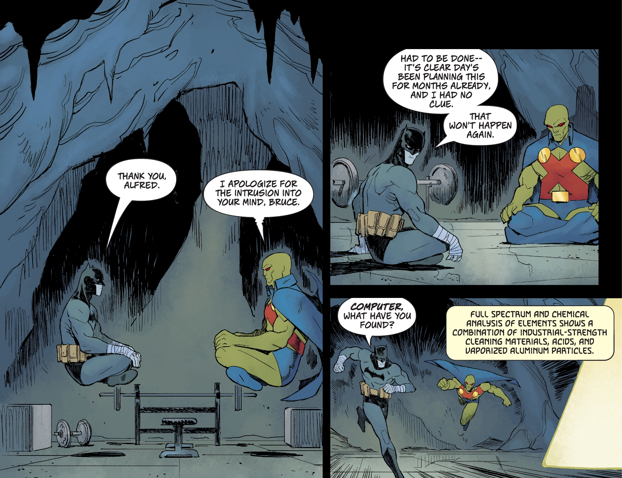 <{ $series->title }} issue 10 - Page 8