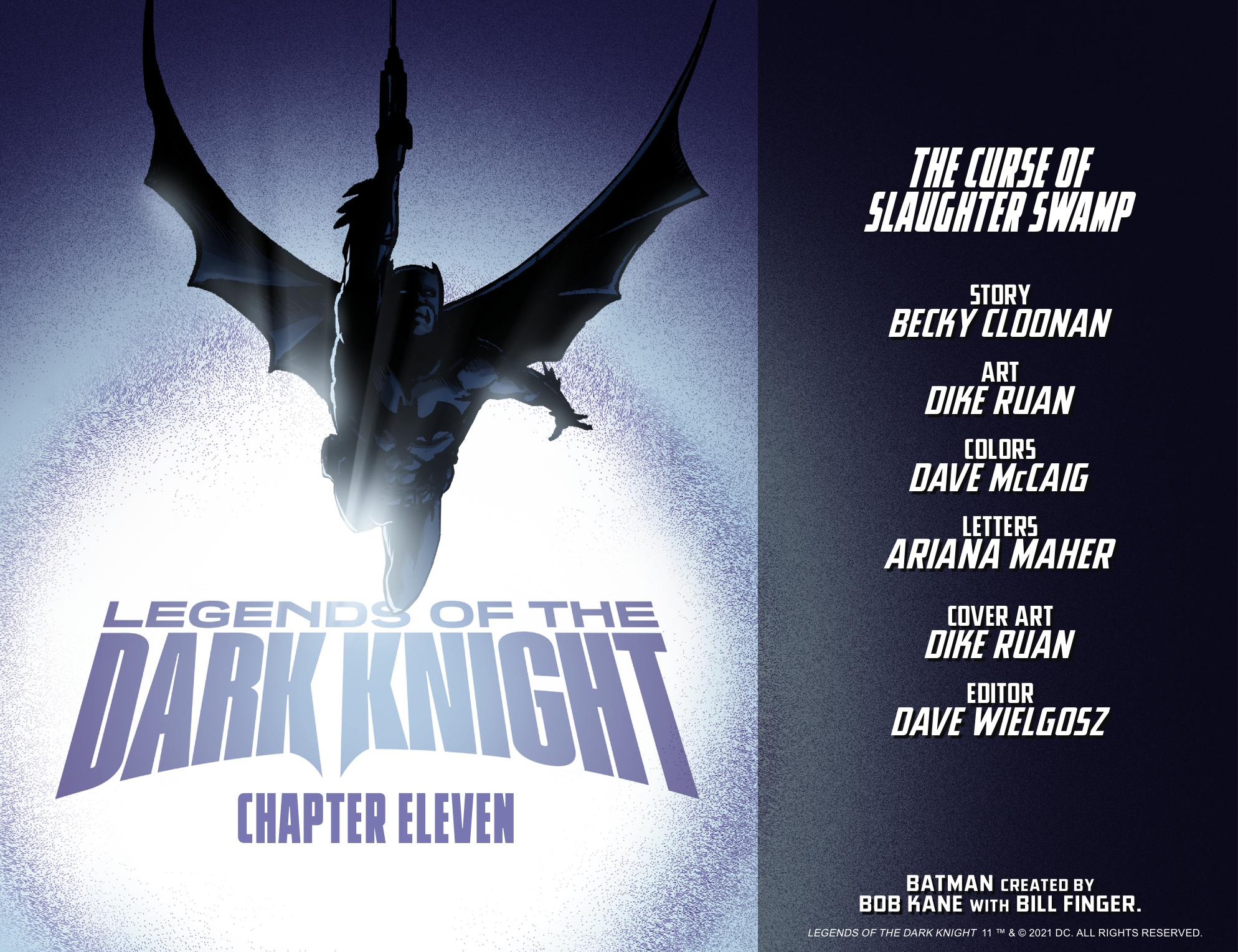 Legends of the Dark Knight (2021-): Chapter 11 - Page 3