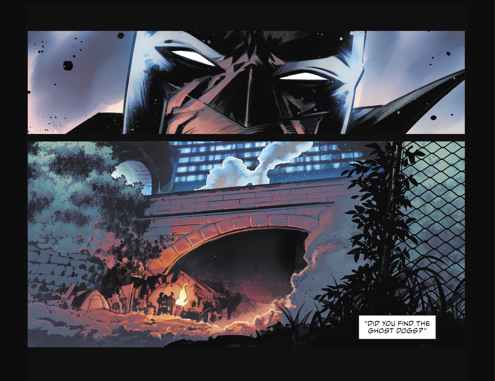 Legends of the Dark Knight (2021-) issue 15 - Page 22