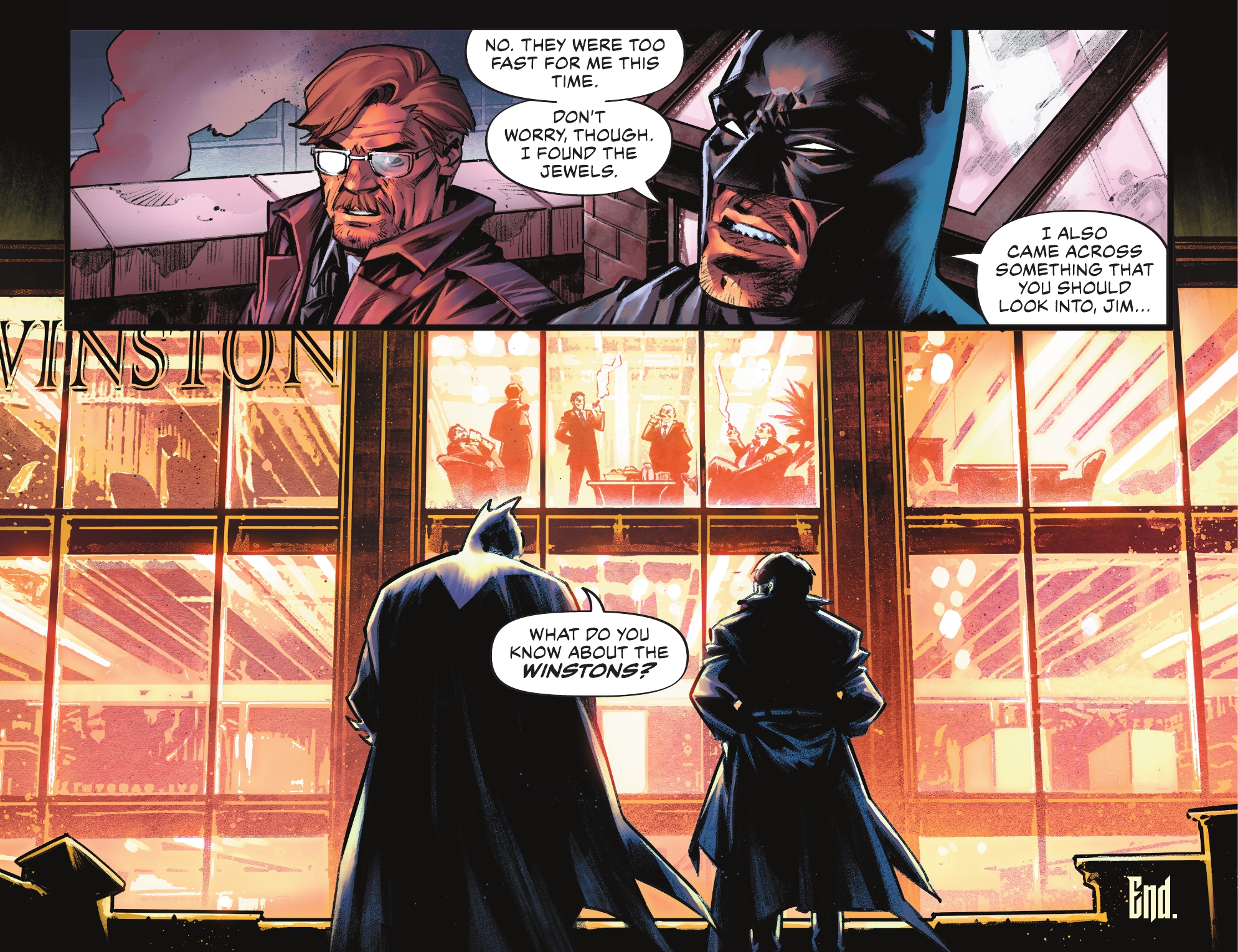 Legends of the Dark Knight (2021-) issue 15 - Page 23