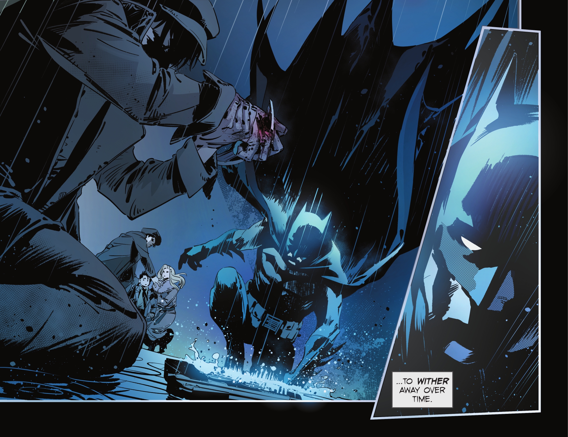 Legends of the Dark Knight (2021-) issue 16 - Page 7