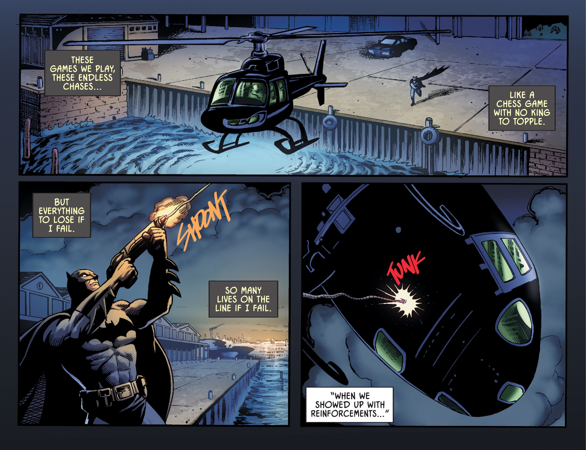 Legends of the Dark Knight (2021-) issue 2 - Page 15