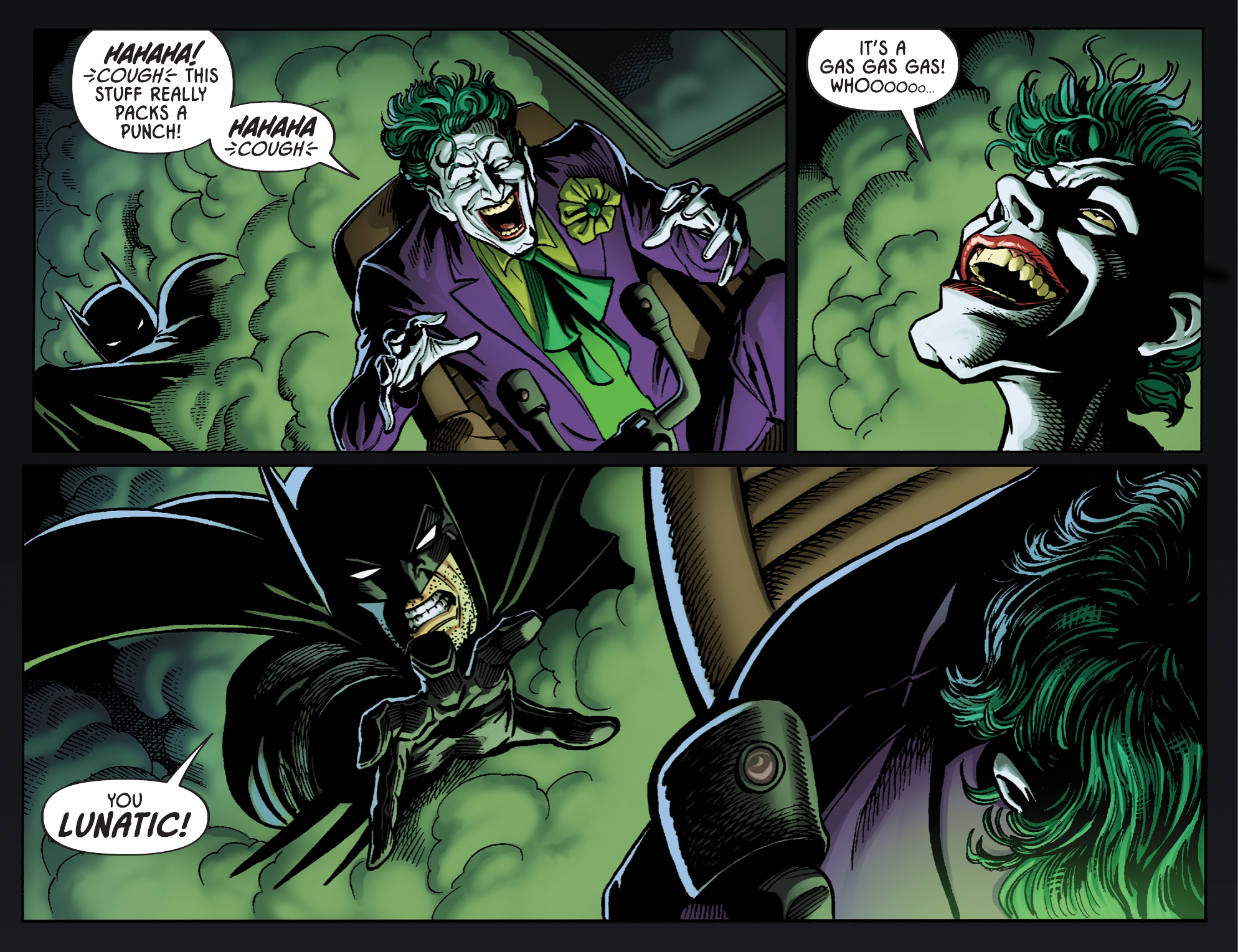 Legends of the Dark Knight (2021-) issue 2 - Page 22