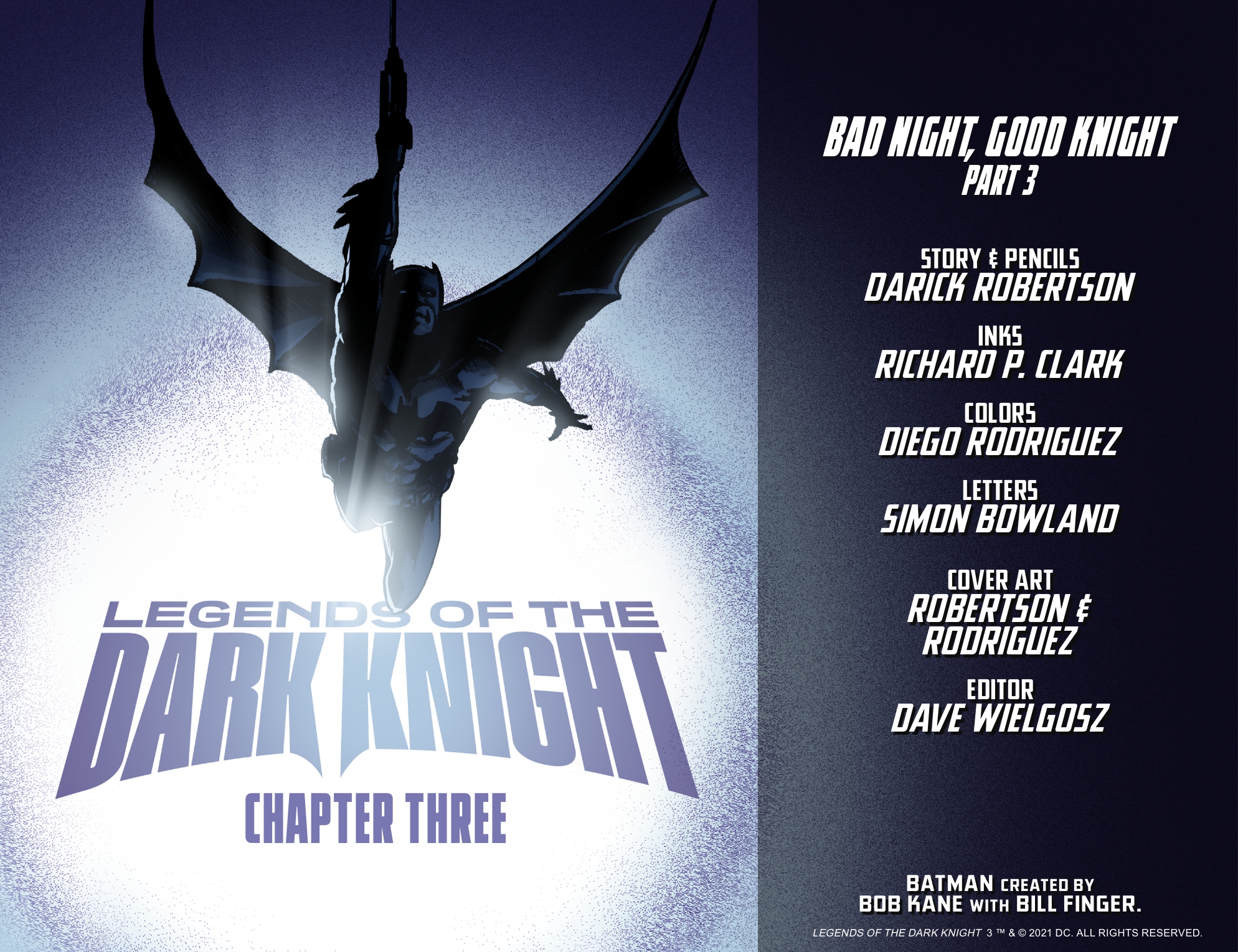 Legends of the Dark Knight (2021-): Chapter 3 - Page 3