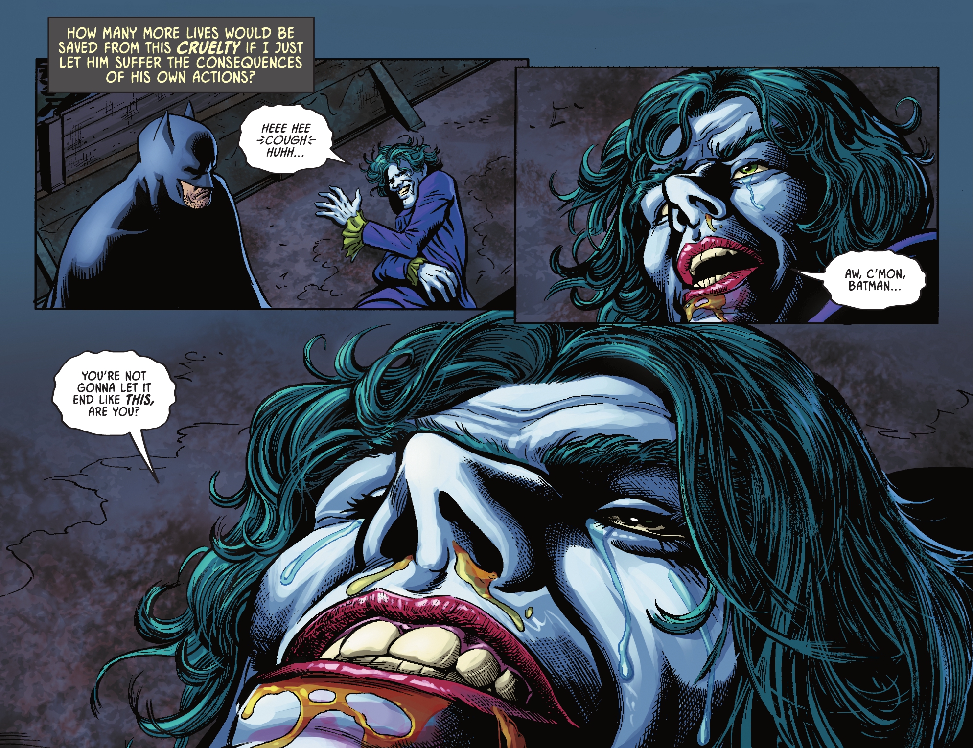 Legends of the Dark Knight (2021-) issue 3 - Page 12