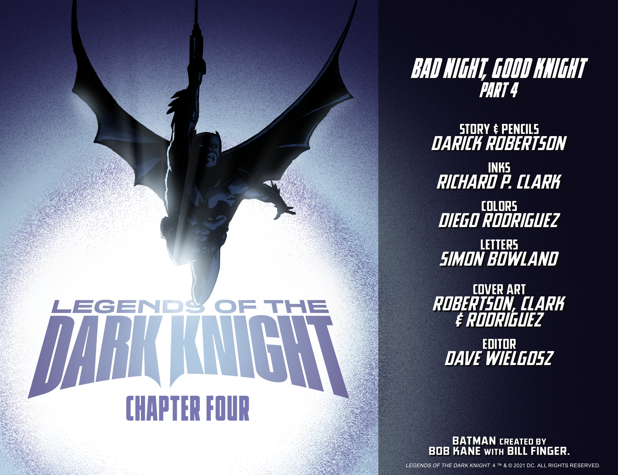 Legends of the Dark Knight (2021-): Chapter 4 - Page 3