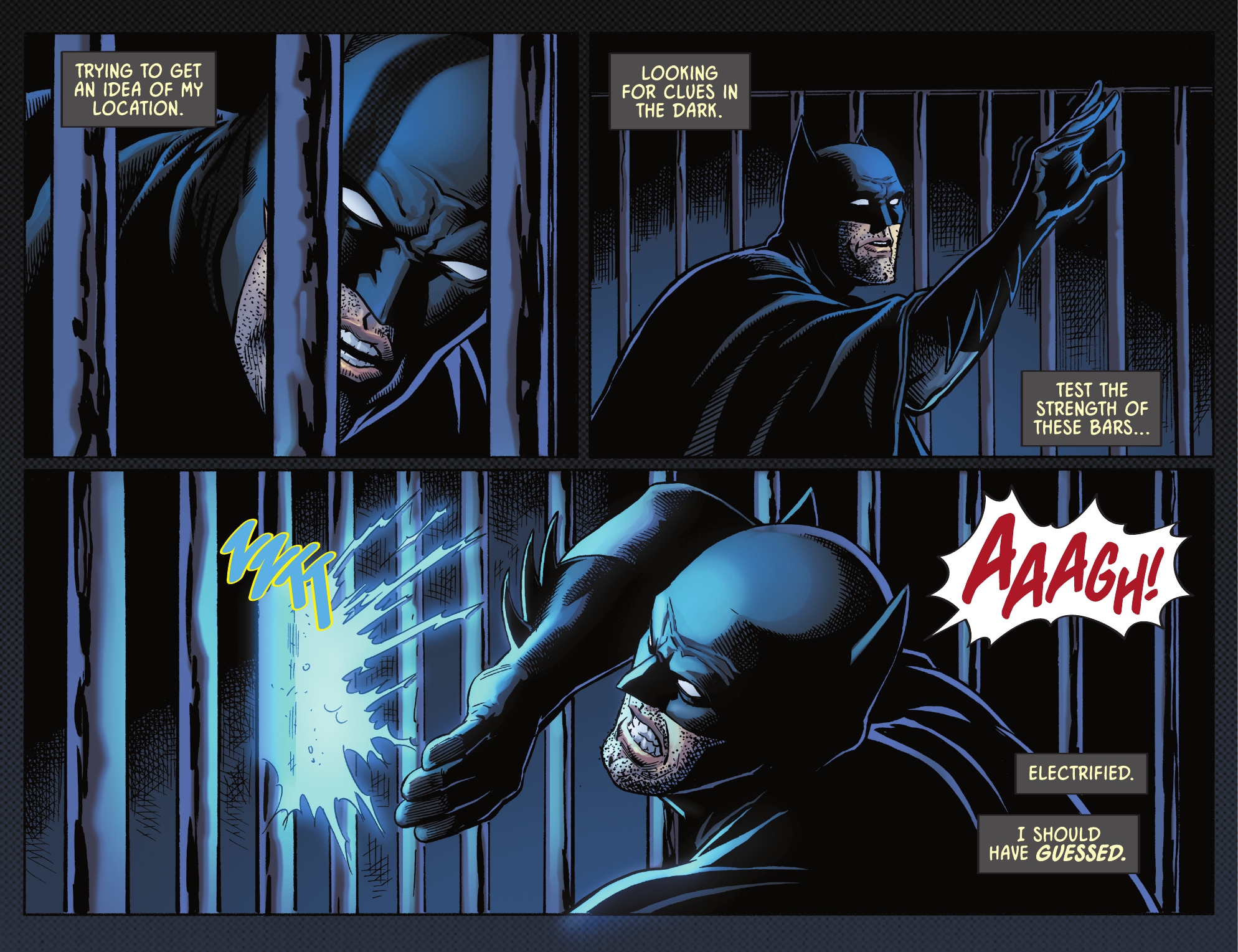 Legends of the Dark Knight (2021-) issue 4 - Page 17