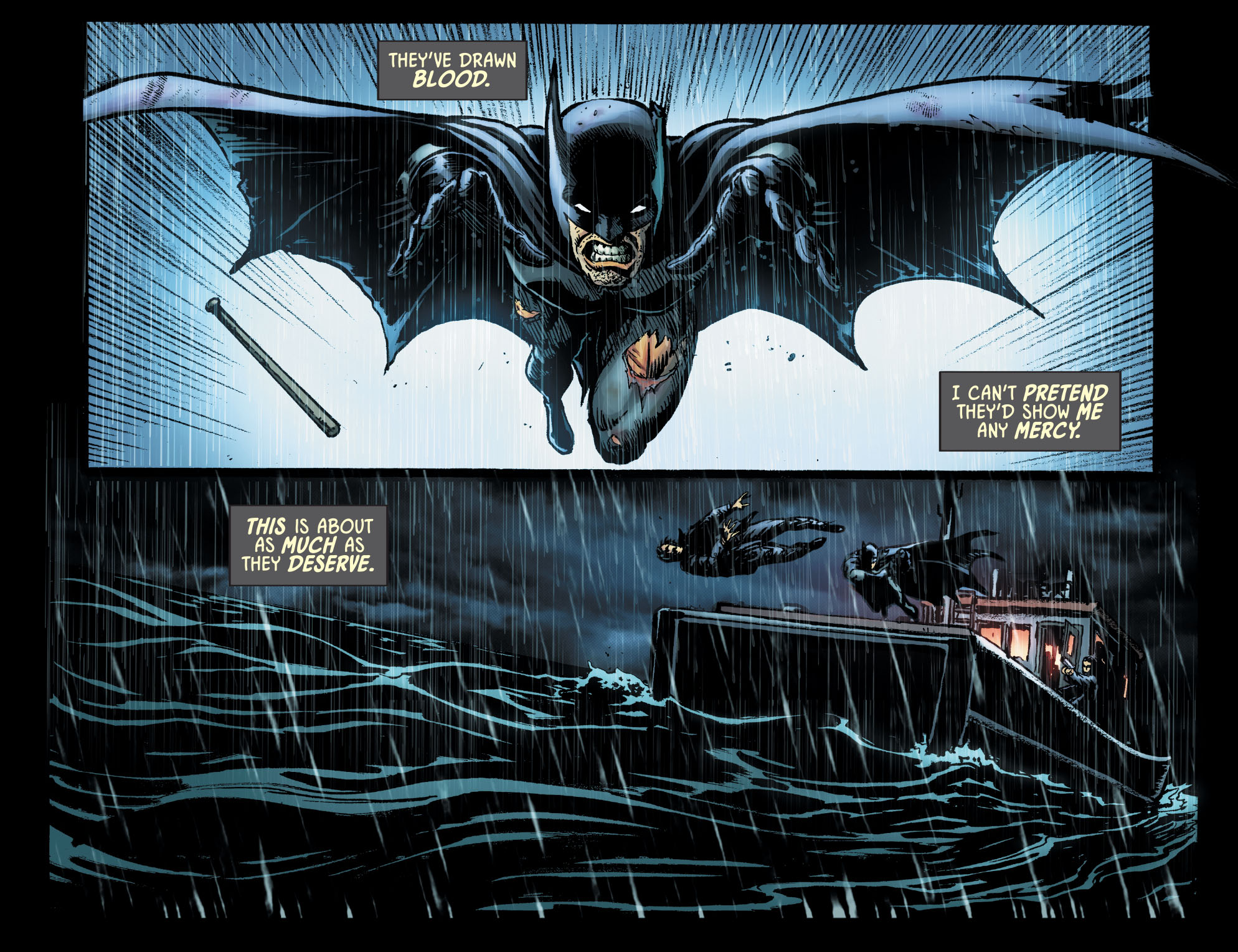 Legends of the Dark Knight (2021-) issue 6 - Page 17