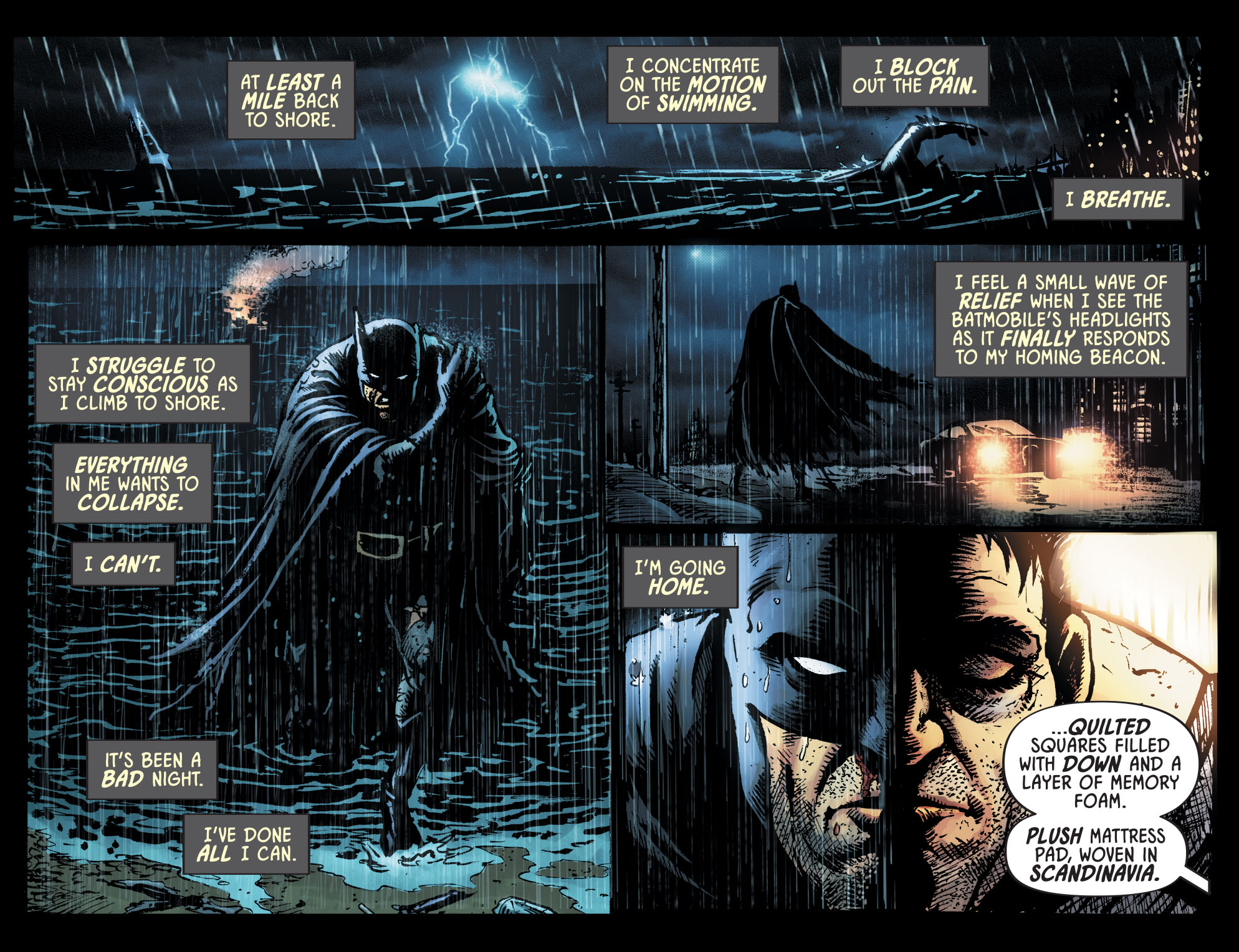 Legends of the Dark Knight (2021-) issue 6 - Page 21