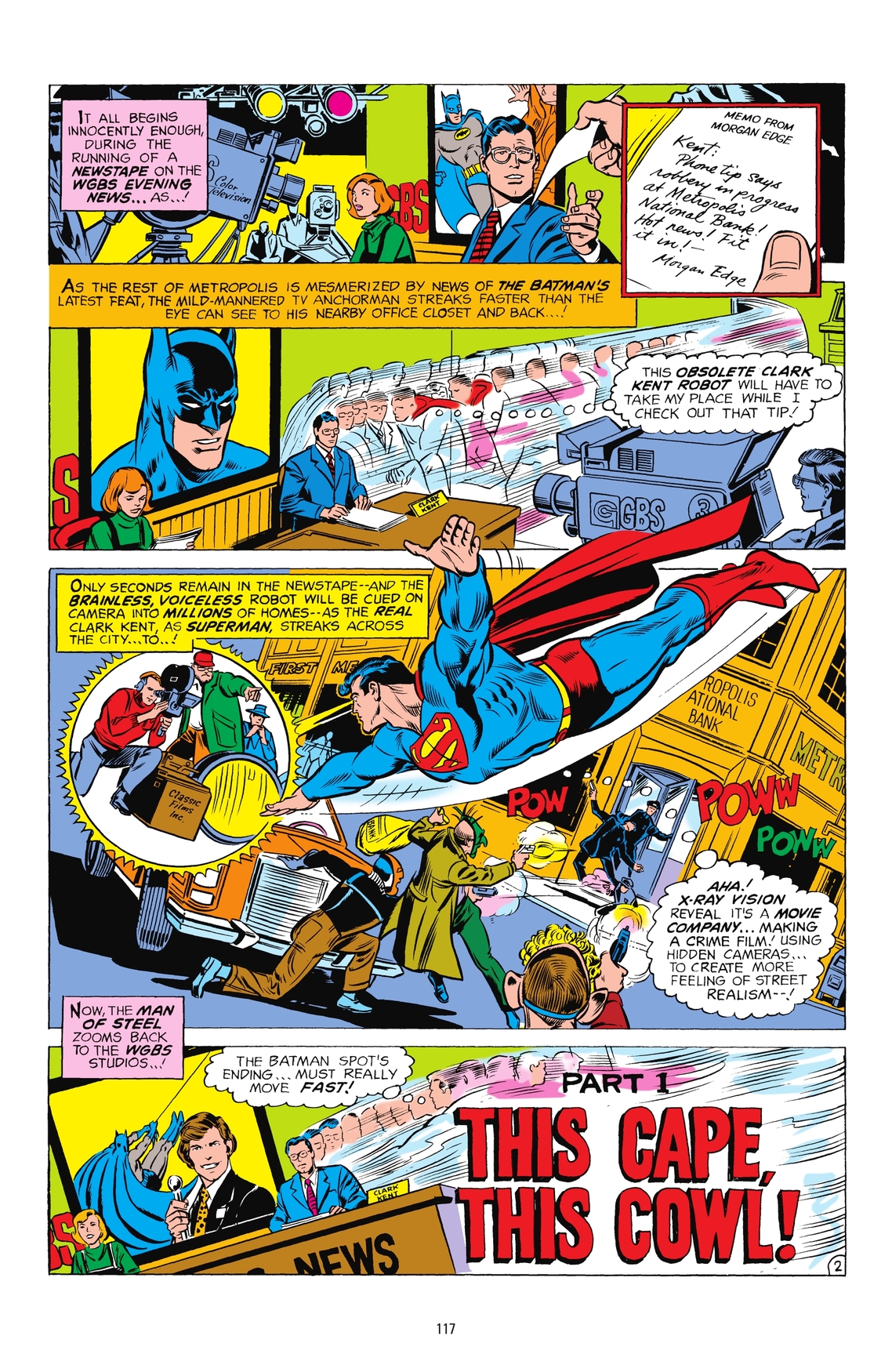 Legends of the Dark Knight: Jose Luis Garcia-Lopez (2023) issue TP - Page 118