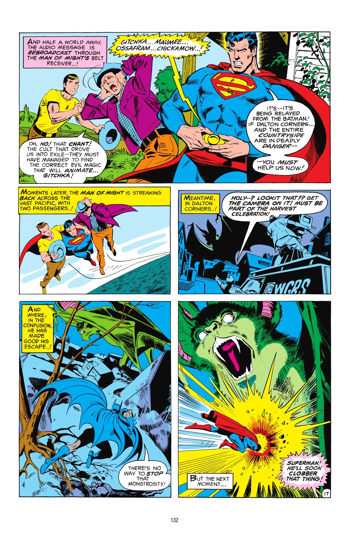 Legends of the Dark Knight: Jose Luis Garcia-Lopez (2023) issue TP - Page 133