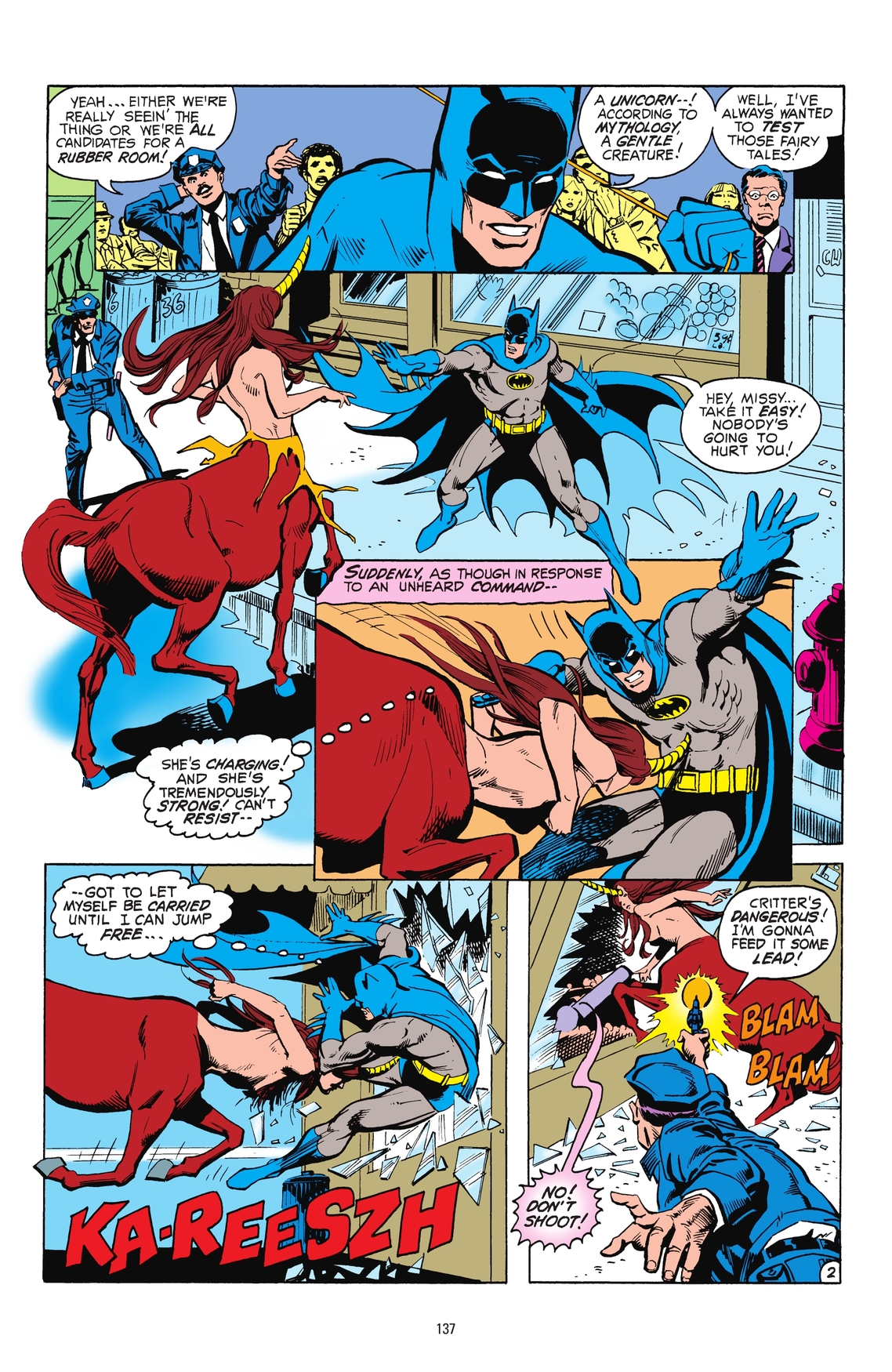 Legends of the Dark Knight: Jose Luis Garcia-Lopez (2023) issue TP - Page 138