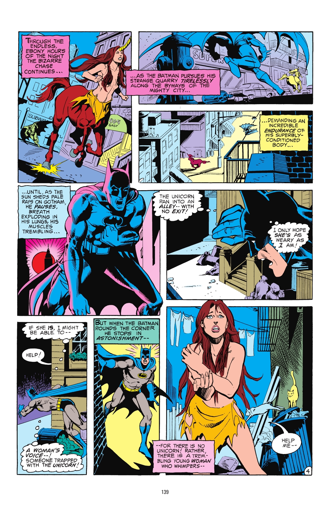 Legends of the Dark Knight: Jose Luis Garcia-Lopez (2023) issue TP - Page 140