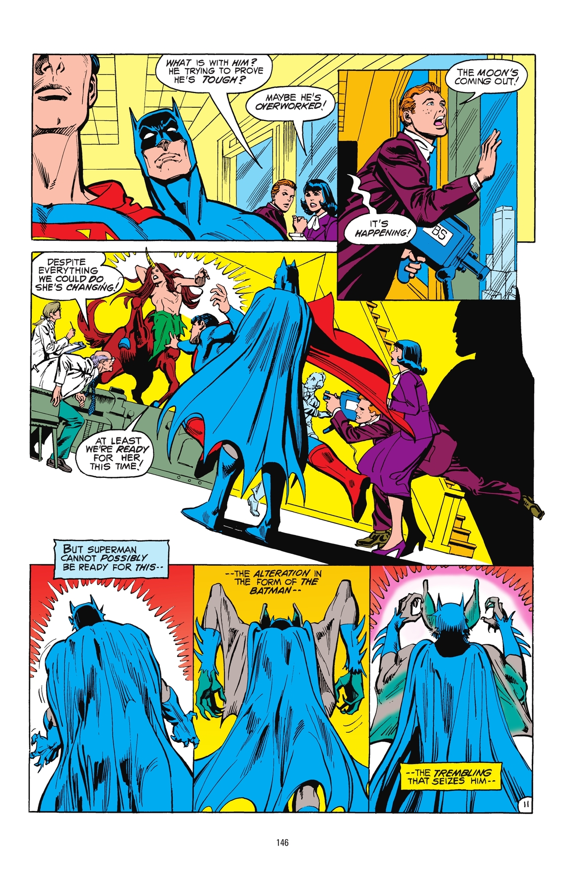 Legends of the Dark Knight: Jose Luis Garcia-Lopez (2023) issue TP - Page 147