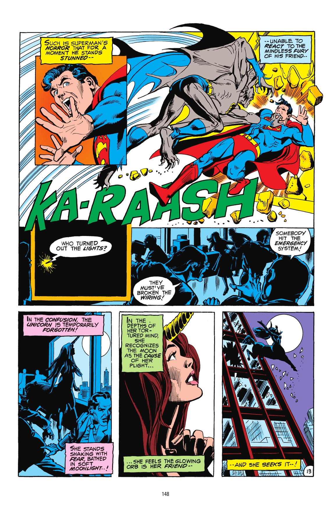 Legends of the Dark Knight: Jose Luis Garcia-Lopez (2023) issue TP - Page 149