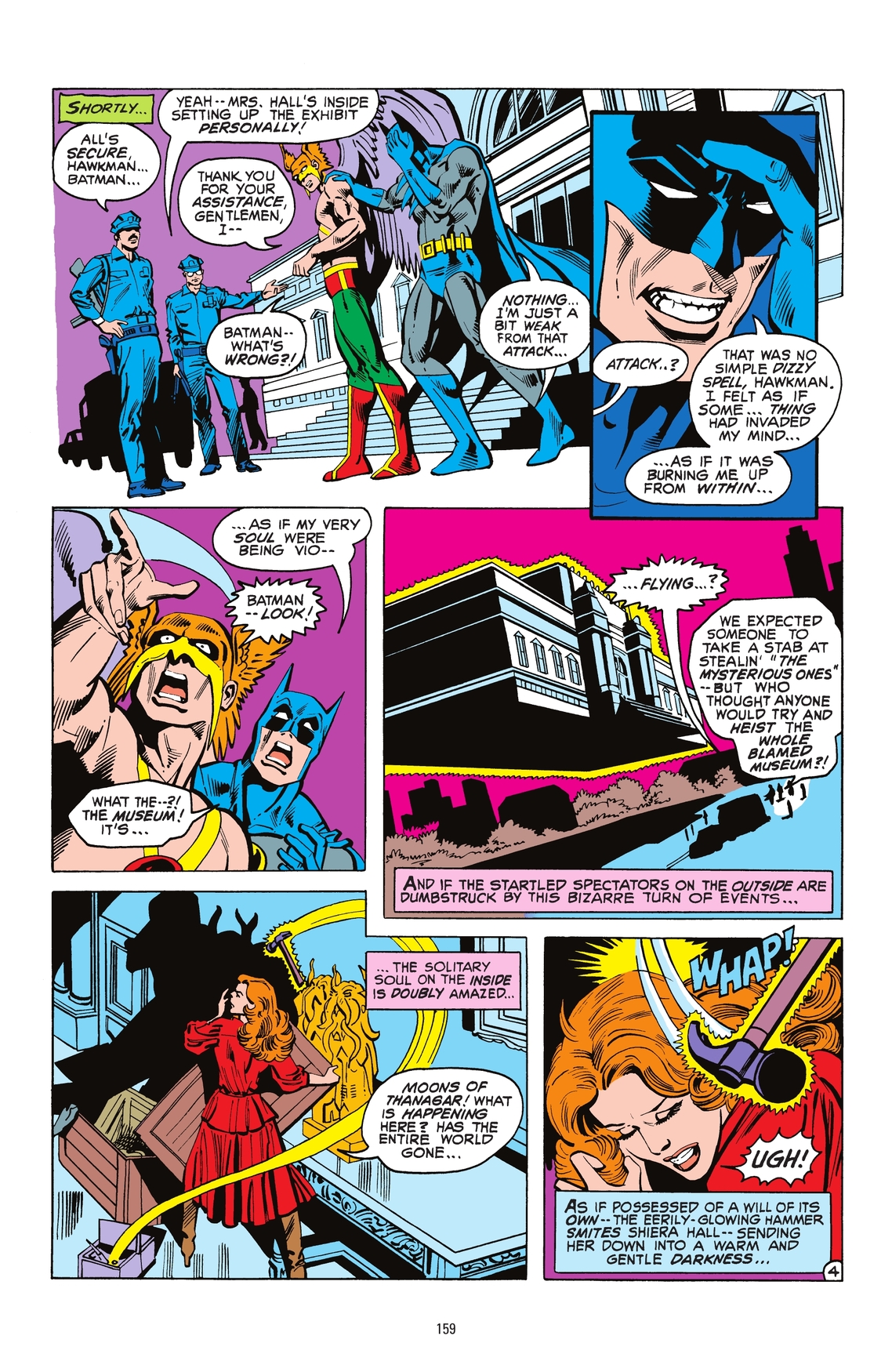 Legends of the Dark Knight: Jose Luis Garcia-Lopez (2023) issue TP - Page 160