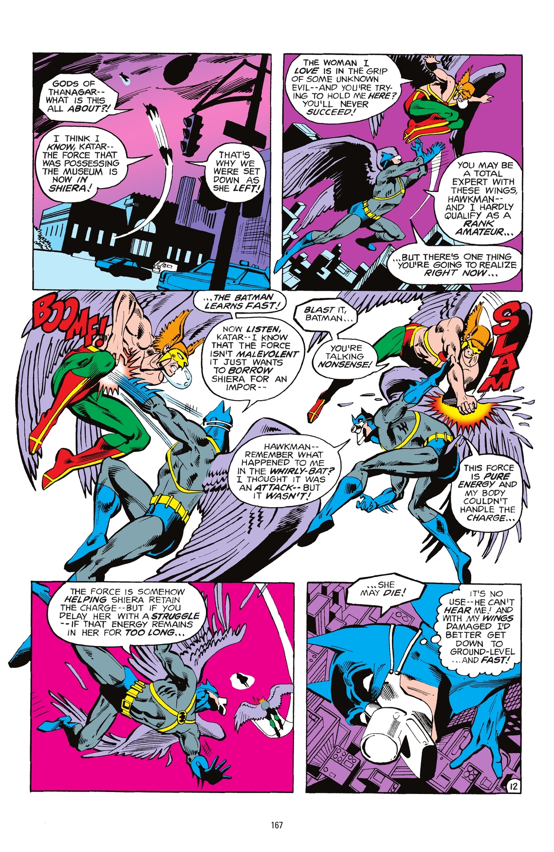 Legends of the Dark Knight: Jose Luis Garcia-Lopez (2023) issue TP - Page 168