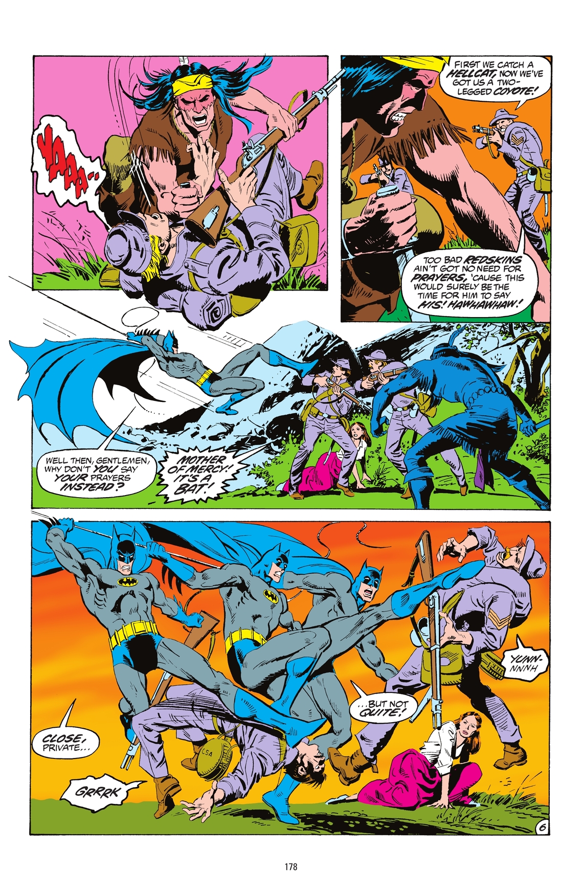 Legends of the Dark Knight: Jose Luis Garcia-Lopez (2023) issue TP - Page 179