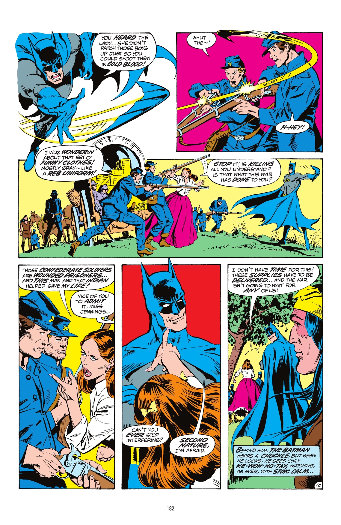 Legends of the Dark Knight: Jose Luis Garcia-Lopez (2023) issue TP - Page 183