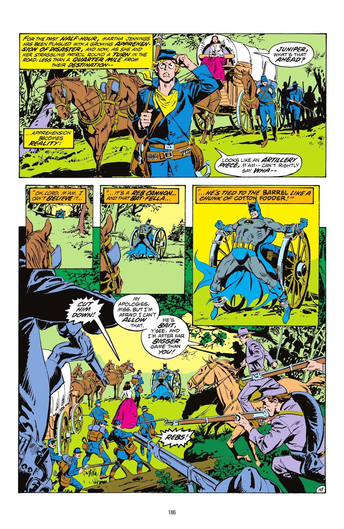 Legends of the Dark Knight: Jose Luis Garcia-Lopez (2023) issue TP - Page 187