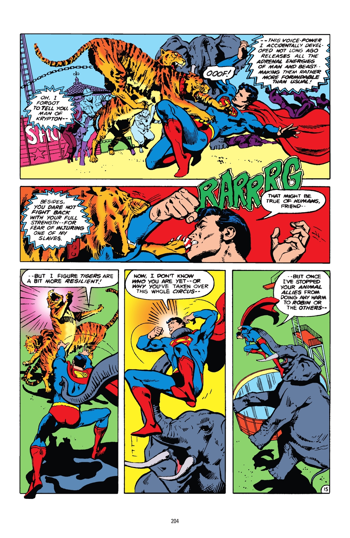 Legends of the Dark Knight: Jose Luis Garcia-Lopez (2023) issue TP - Page 205