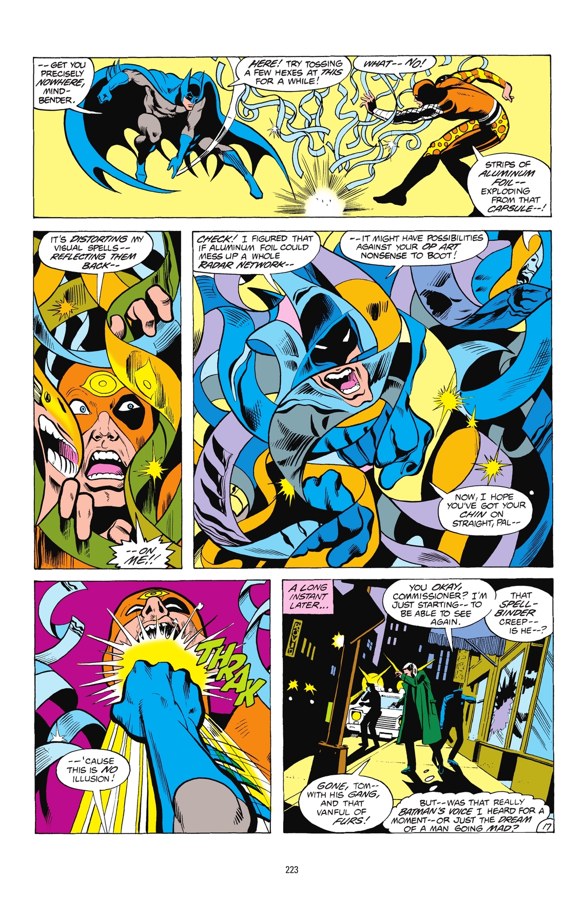 Legends of the Dark Knight: Jose Luis Garcia-Lopez (2023) issue TP - Page 224