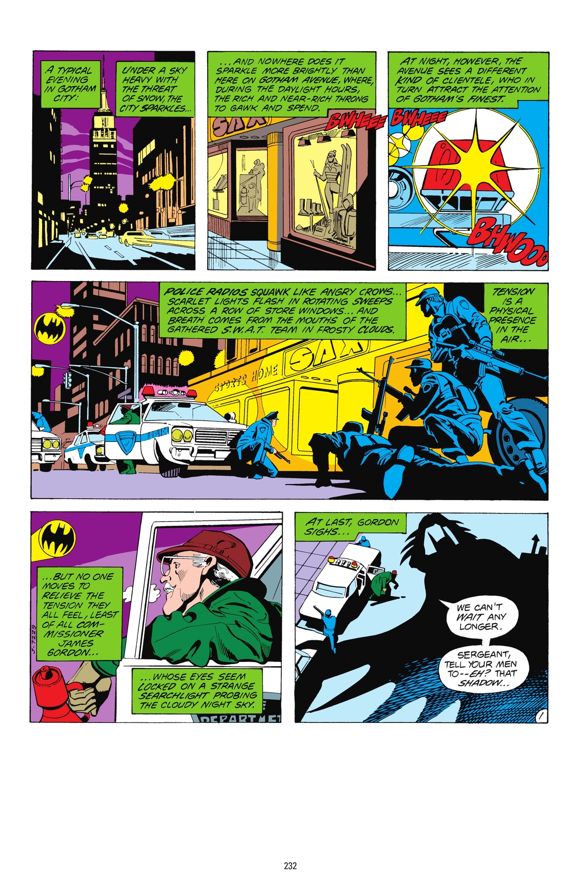 Legends of the Dark Knight: Jose Luis Garcia-Lopez (2023) issue TP - Page 233