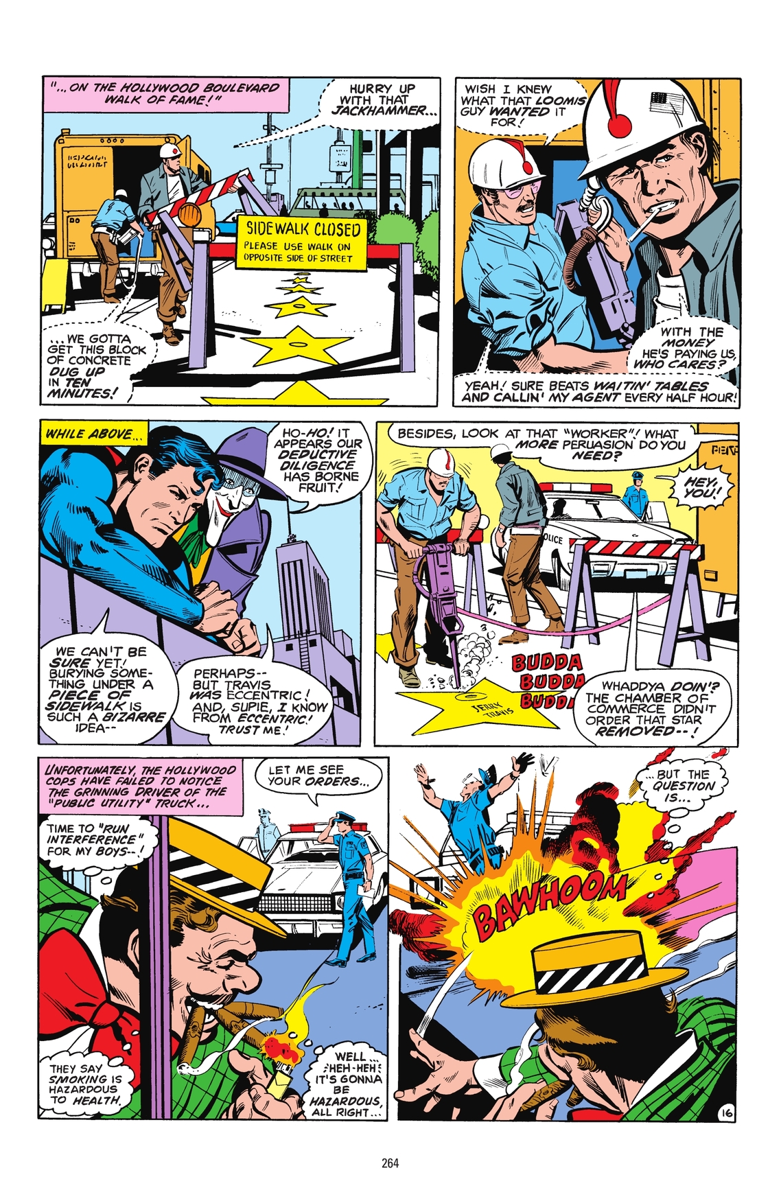 Legends of the Dark Knight: Jose Luis Garcia-Lopez (2023) issue TP - Page 265