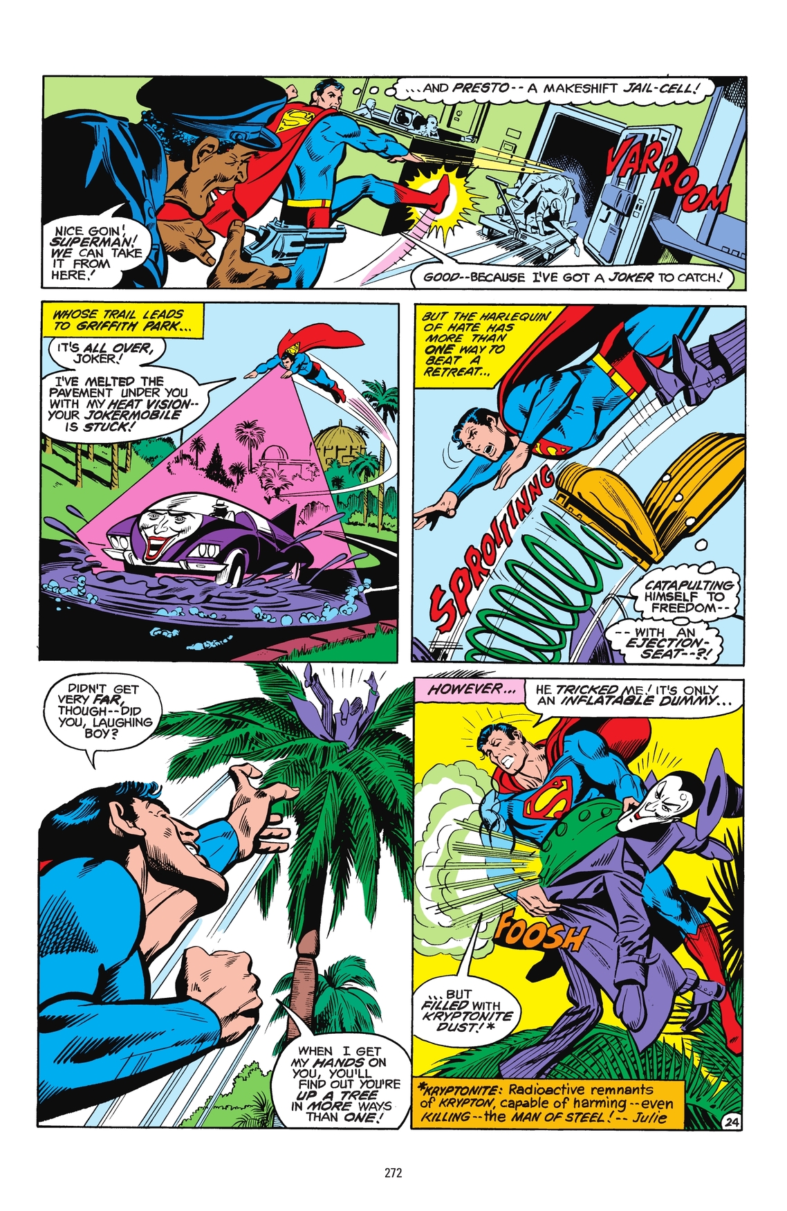 Legends of the Dark Knight: Jose Luis Garcia-Lopez (2023) issue TP - Page 273