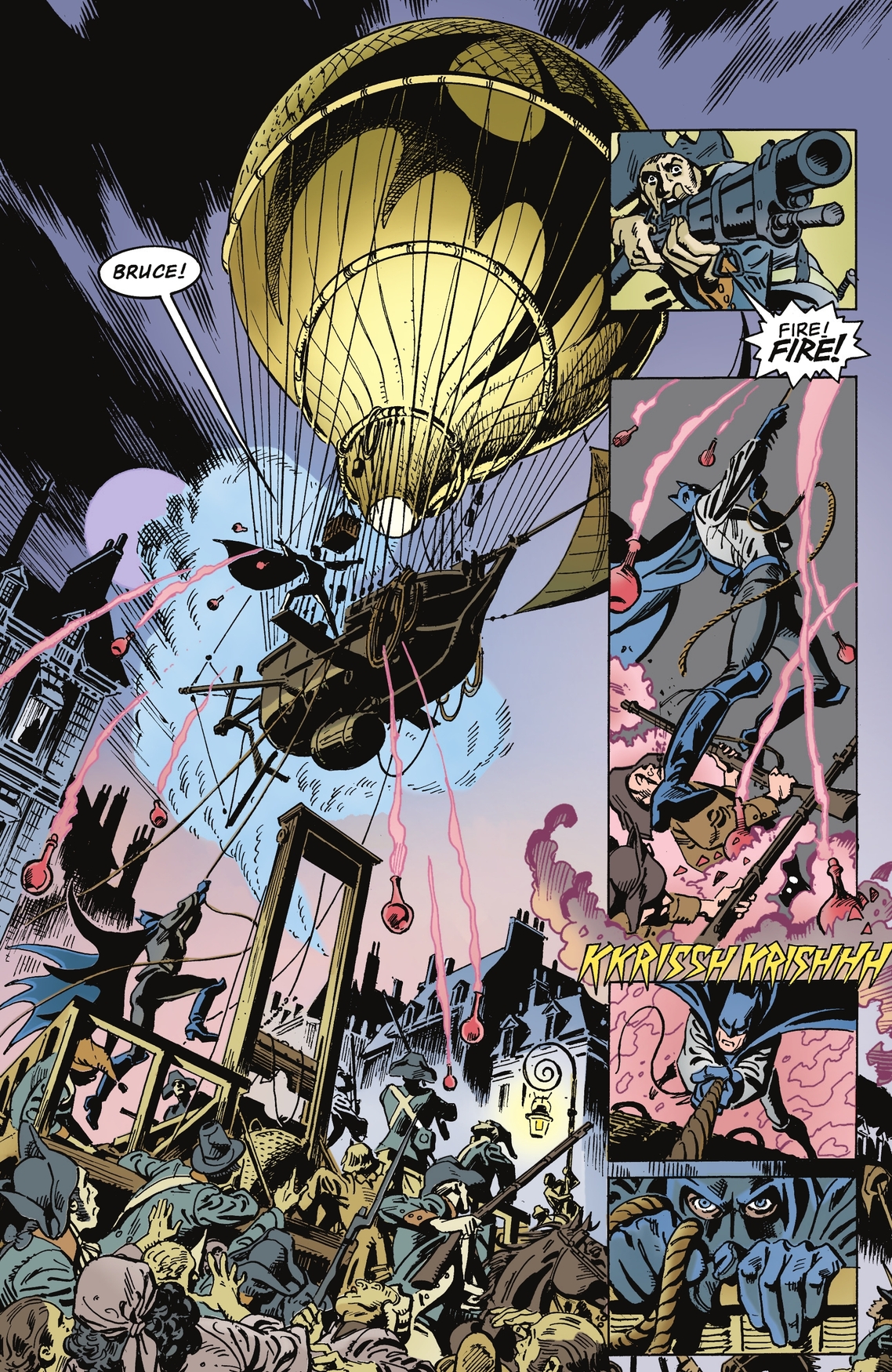 Legends of the Dark Knight: Jose Luis Garcia-Lopez (2023) issue TP - Page 335