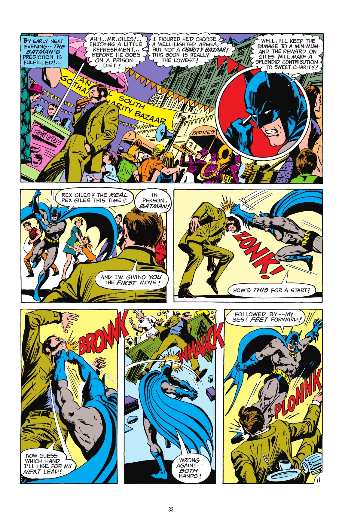 Legends of the Dark Knight: Jose Luis Garcia-Lopez (2023) issue TP - Page 34